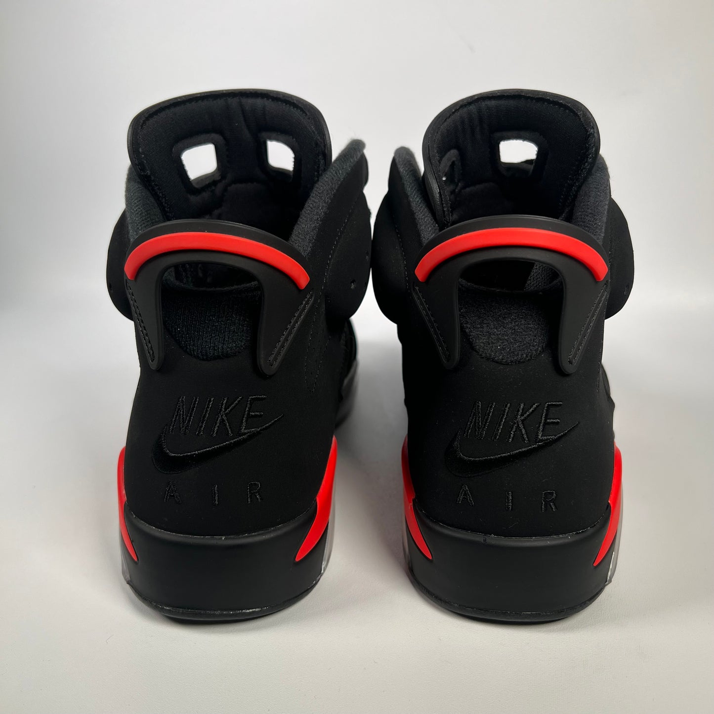 Jordan 6 Black Infrared (2019) Size 10 USED s17852