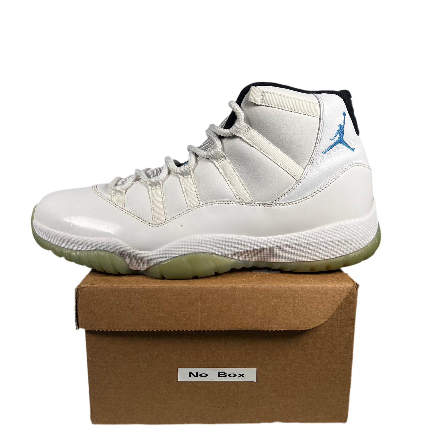 Jordan 11 Legend Blue (2014) Size 13 USED s17949