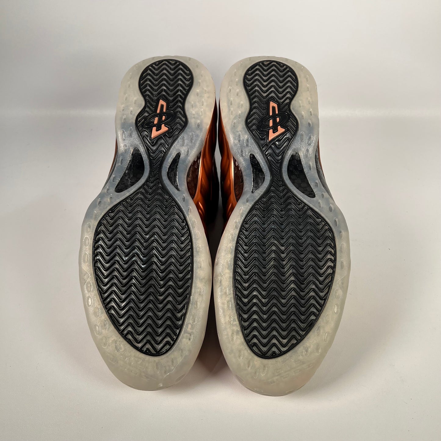 Nike Foamposite Copper (2024) Size 11.5 NEW s17985