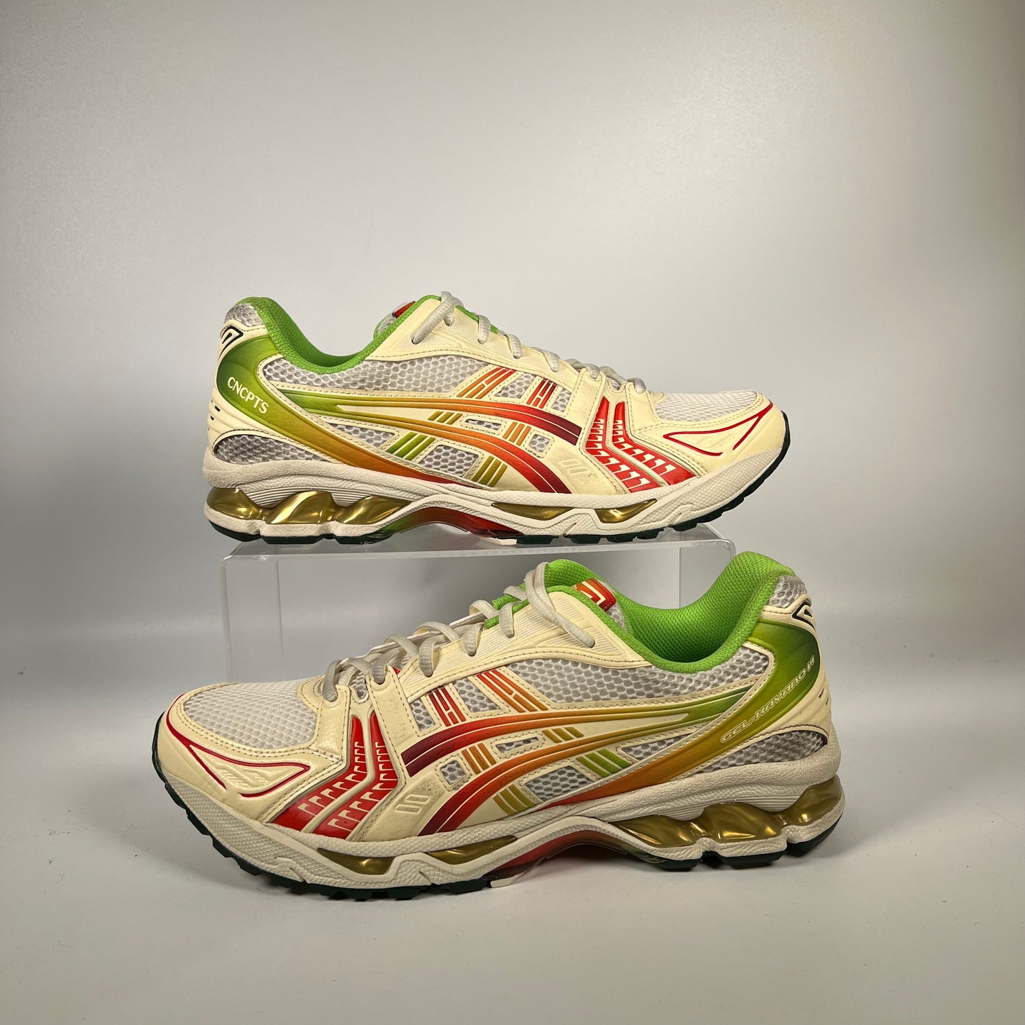 Asics Gel-Kayano 14 Concepts Out of Office (2024) Size 11.5 USED s18694