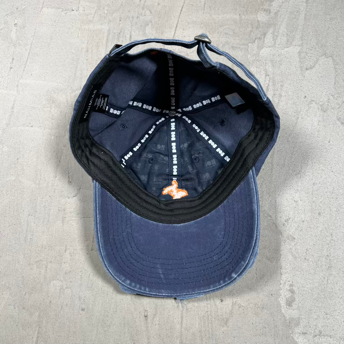 Marty Supreme Nahmias A24 Blue Cap NEW x18278