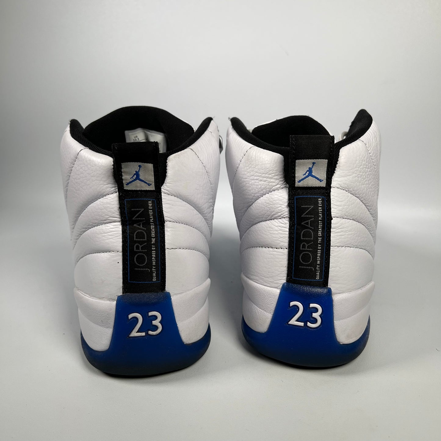 Jordan 12 Blueberry (2024) Size 10.5 USED s17994
