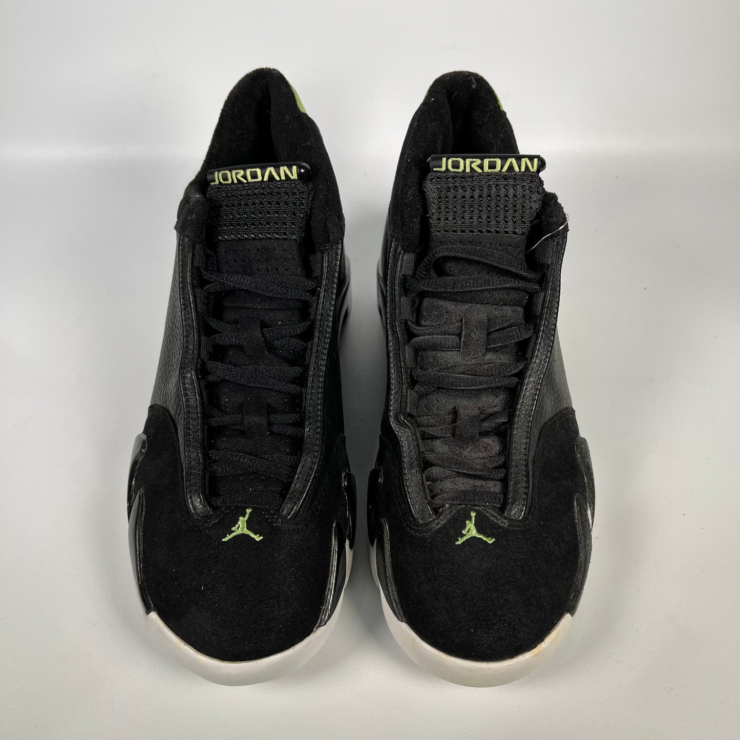 Jordan 14 Indiglo (1999) Size 7.5 USED s1392