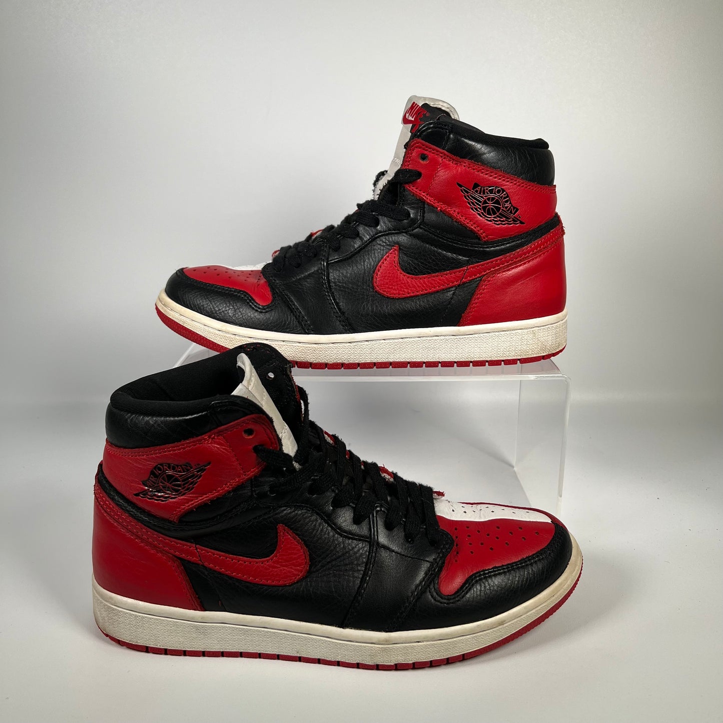 Jordan 1 High Homage to Home Non-Numbered (2018) Size 8.5 USED s17841