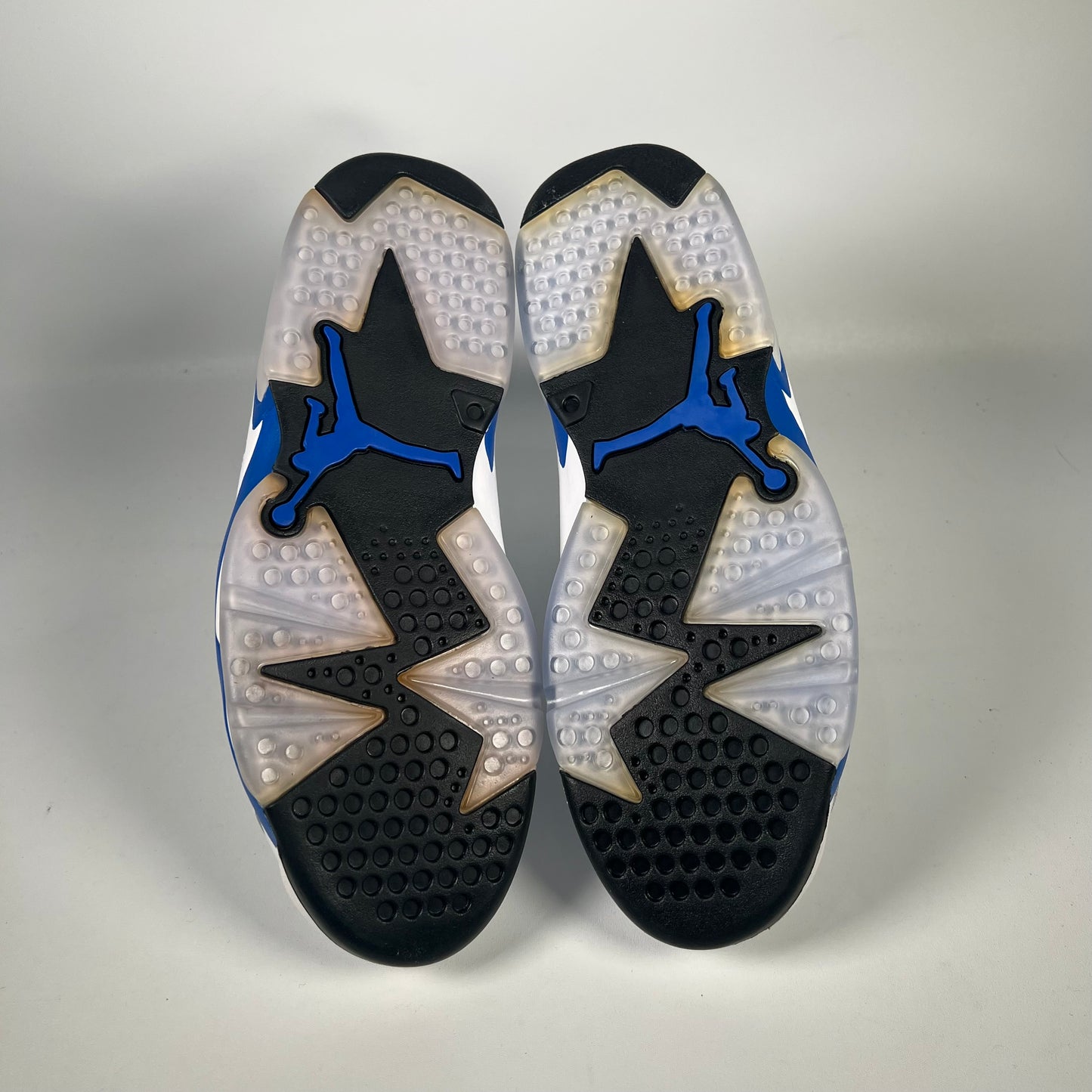 Jordan 6 Sport Blue (2014) Size 8.5 NEW s18534