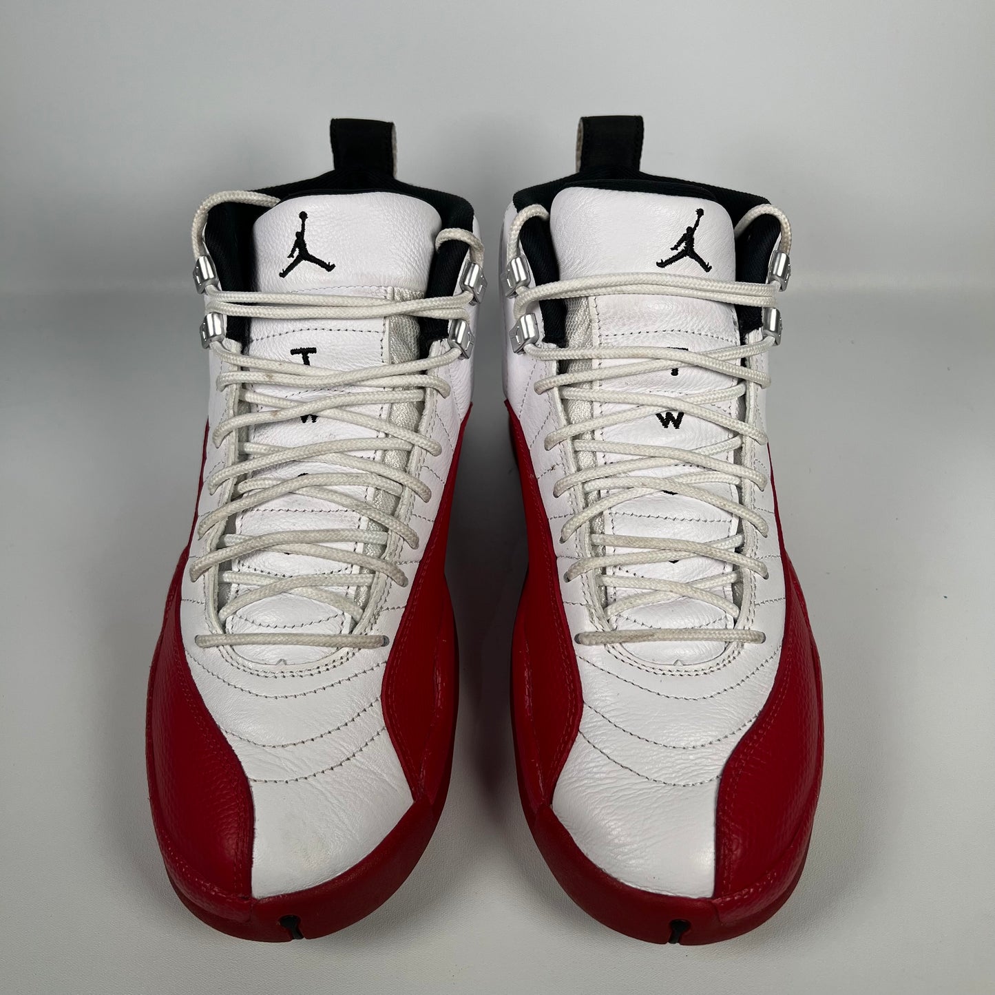 Jordan 12 Cherry (2023) Size 9.5 USED s17769