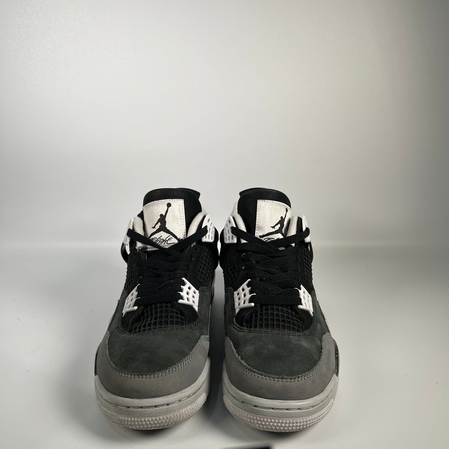 Jordan 4 Fear (2024) Size 8 USED s17434