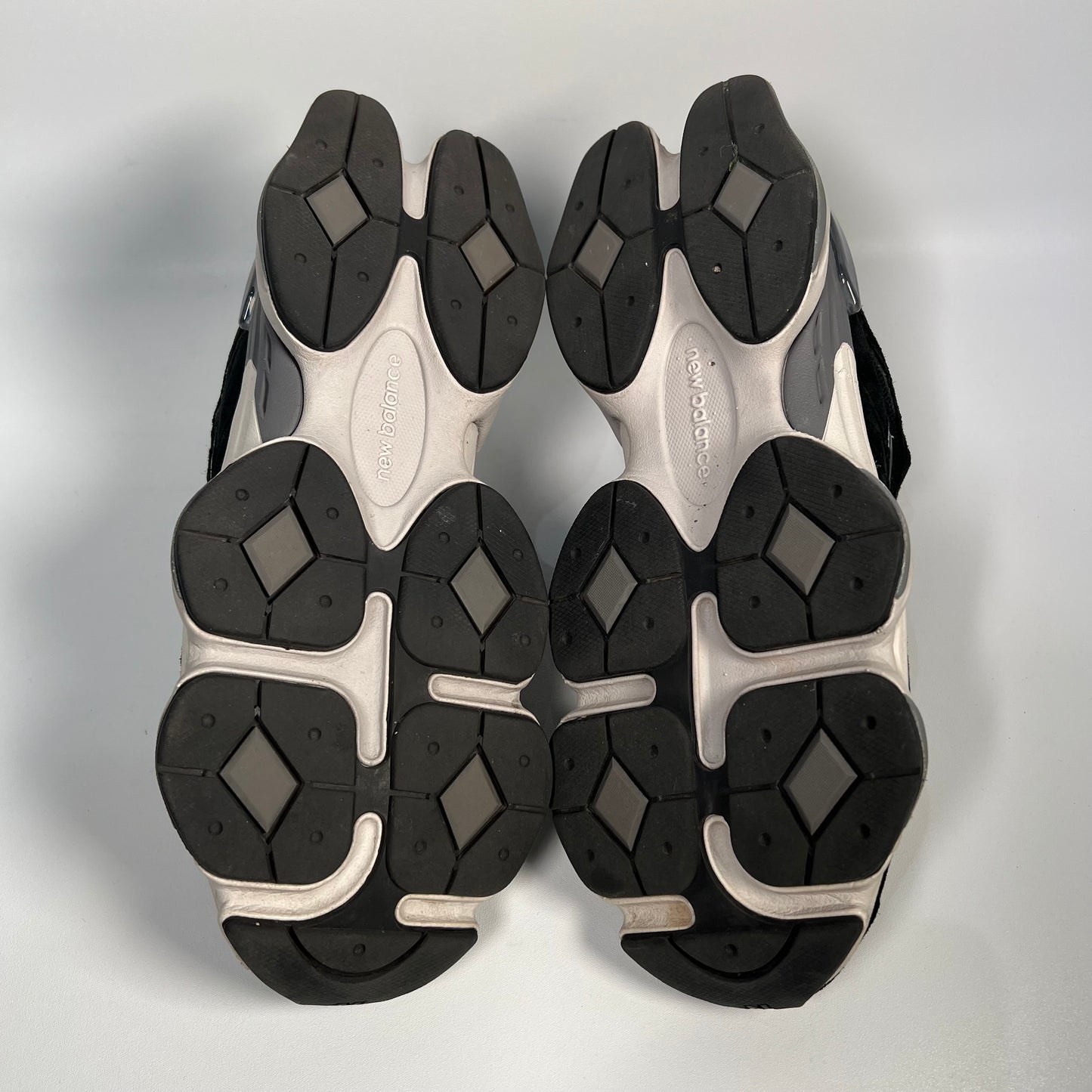 New Balance 9060 Black Phantom (2024) Size 10.5 USED s17744