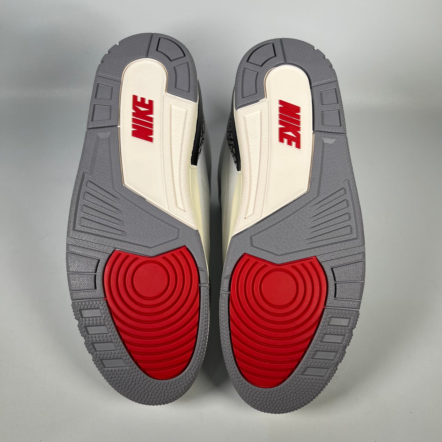 Jordan 3 White Cement Reimagined (2023) Size 11.5 NEW s18831