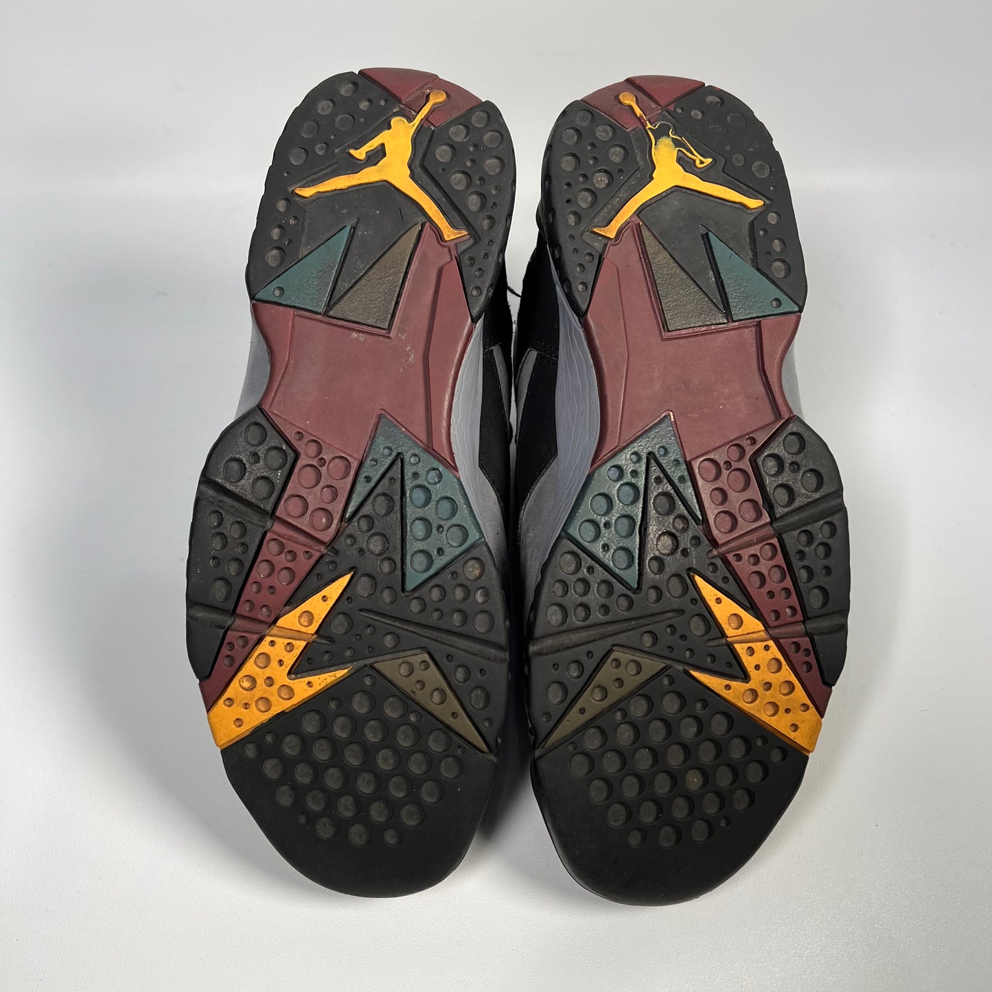 Jordan 7 Bordeaux (2011) Size 7.5 USED S17746