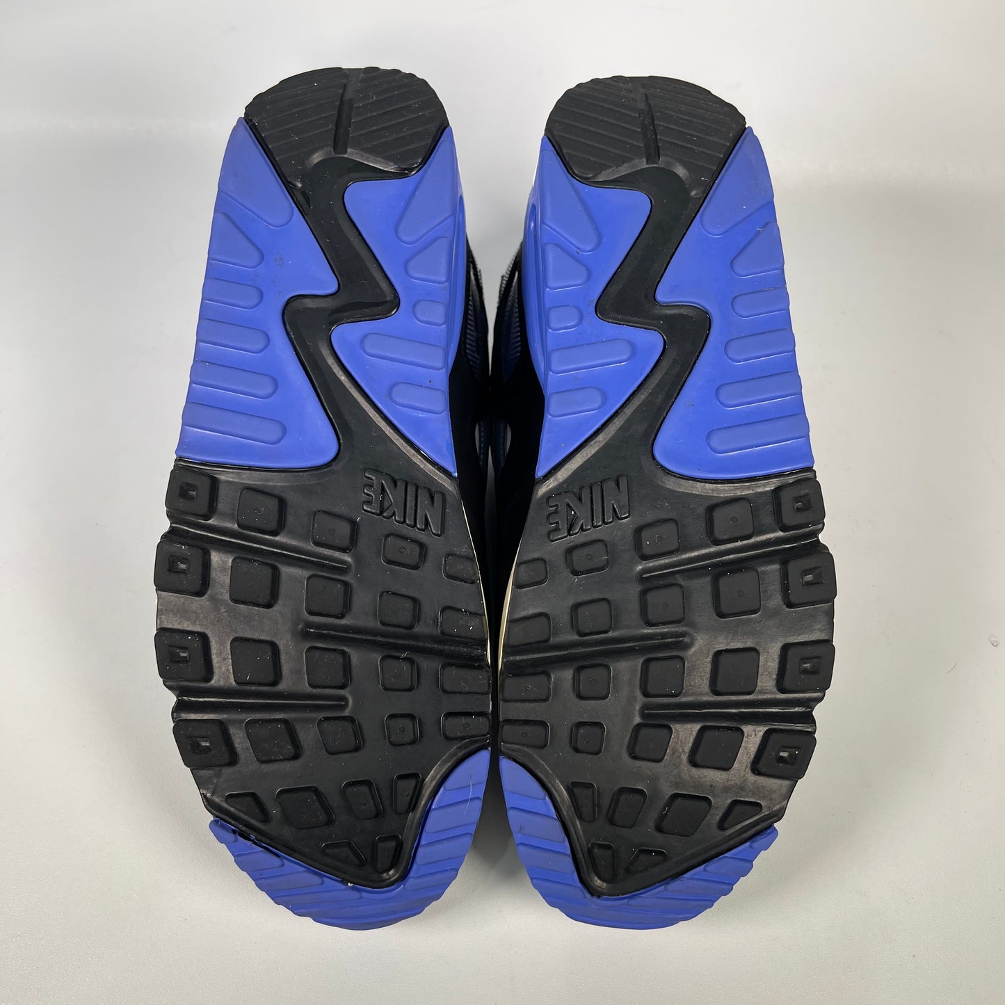 Nike Air Max 90 Patta Waves Sapphire (2025) Size 9.5 USED s18675
