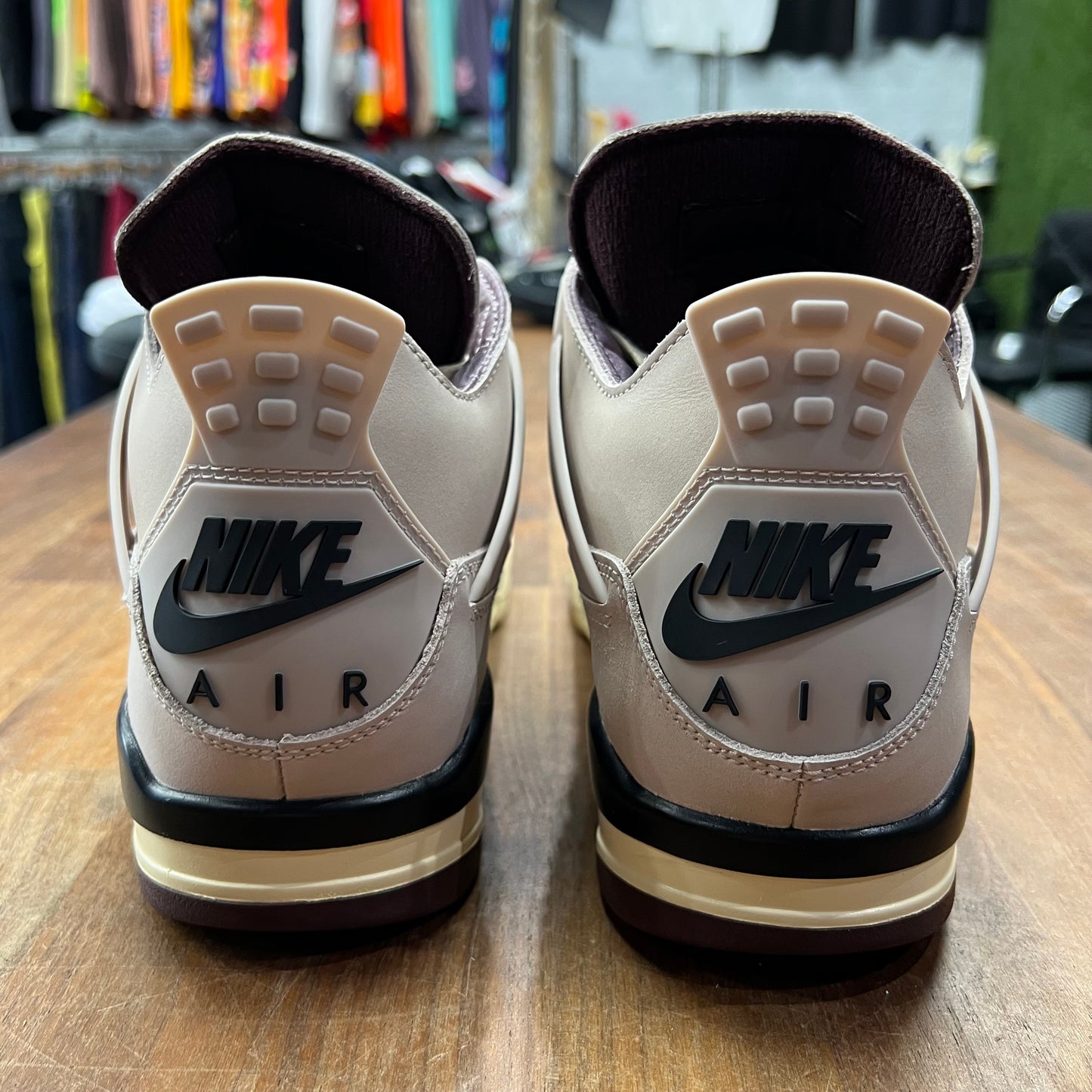 Jordan 4 A Ma Maniere While You Sleep Size 9m / 10.5w NEW s17258