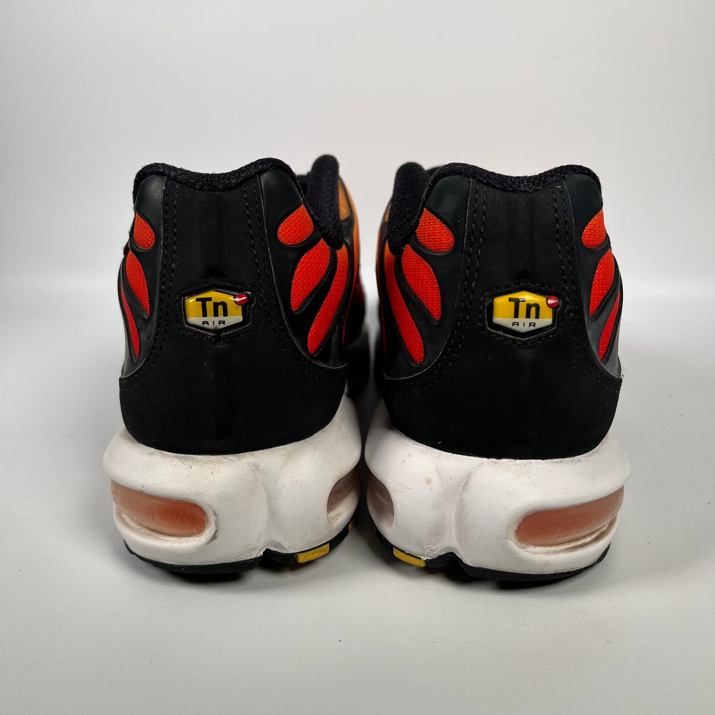 Nike Air Max Plus OG Pimento 2018 Size 12 USED s8246