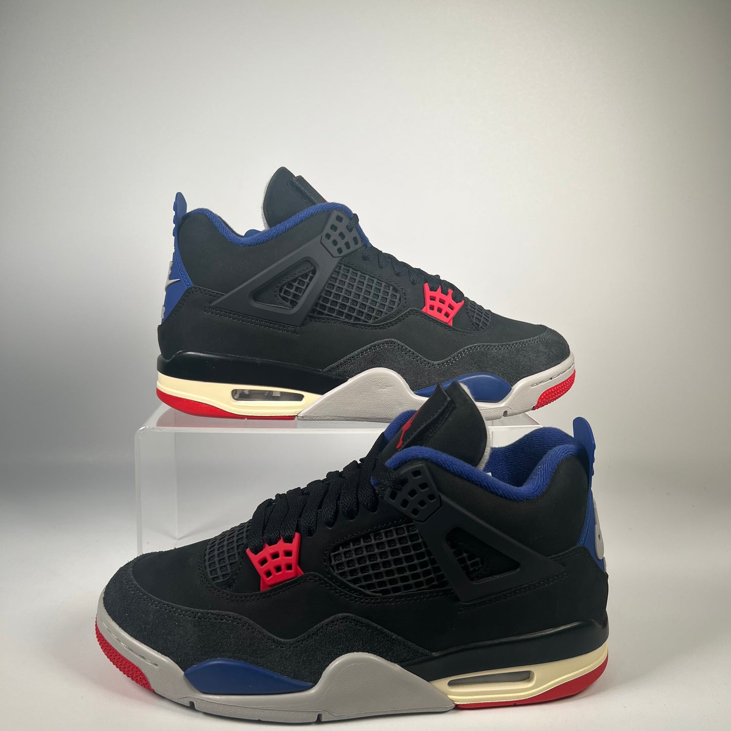 Jordan 4 Rare Air White Lettering (2025) Size 8.5 NEW s18517