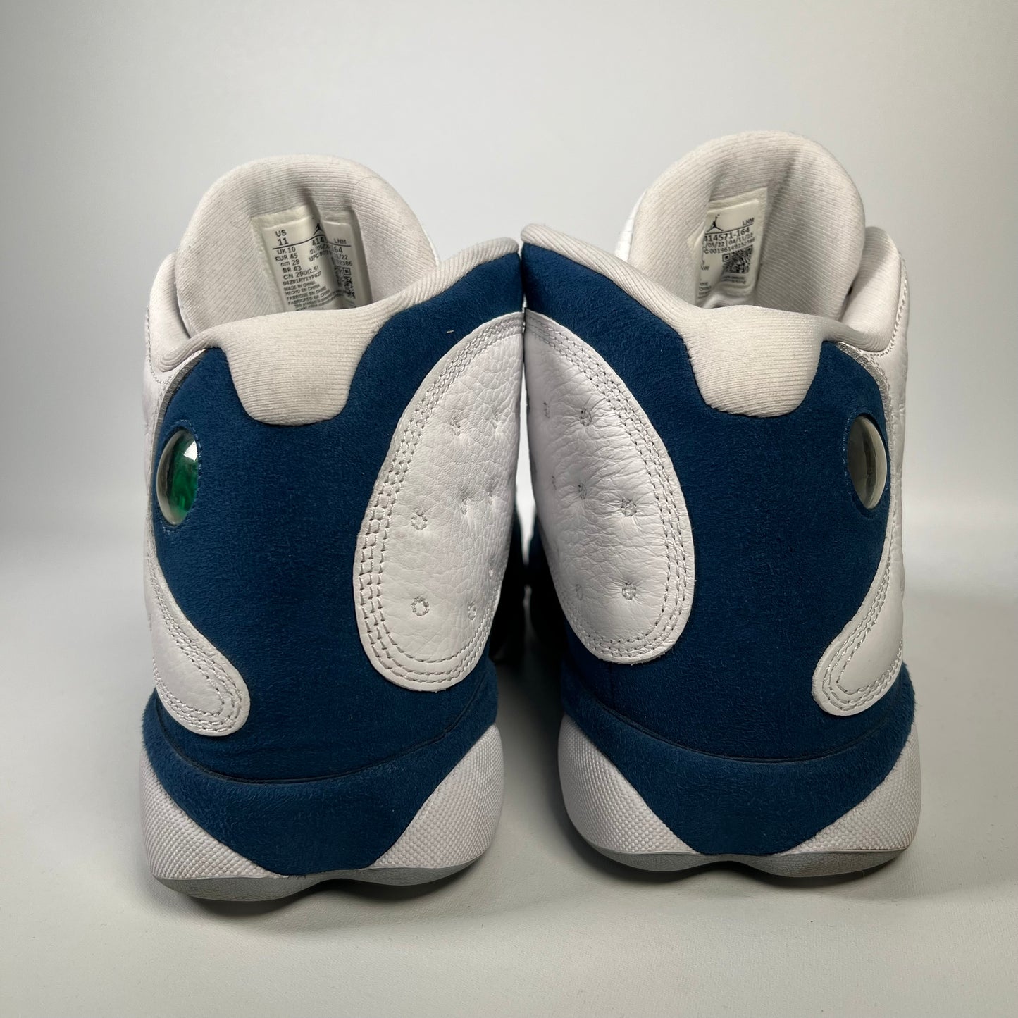 Jordan 13 French Blue (2022) Size 11 USED s18252