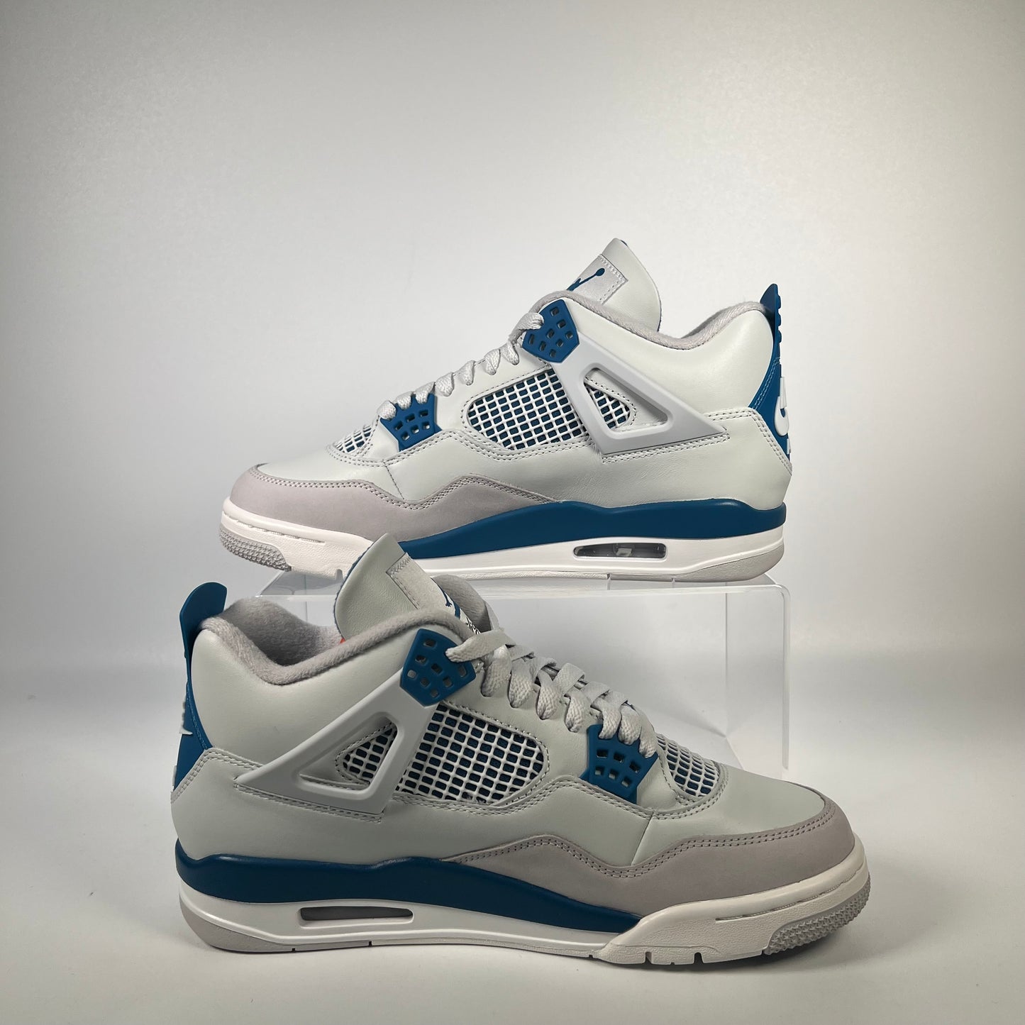Jordan 4 Military Blue (2024) Size 8.5 NEW s18623