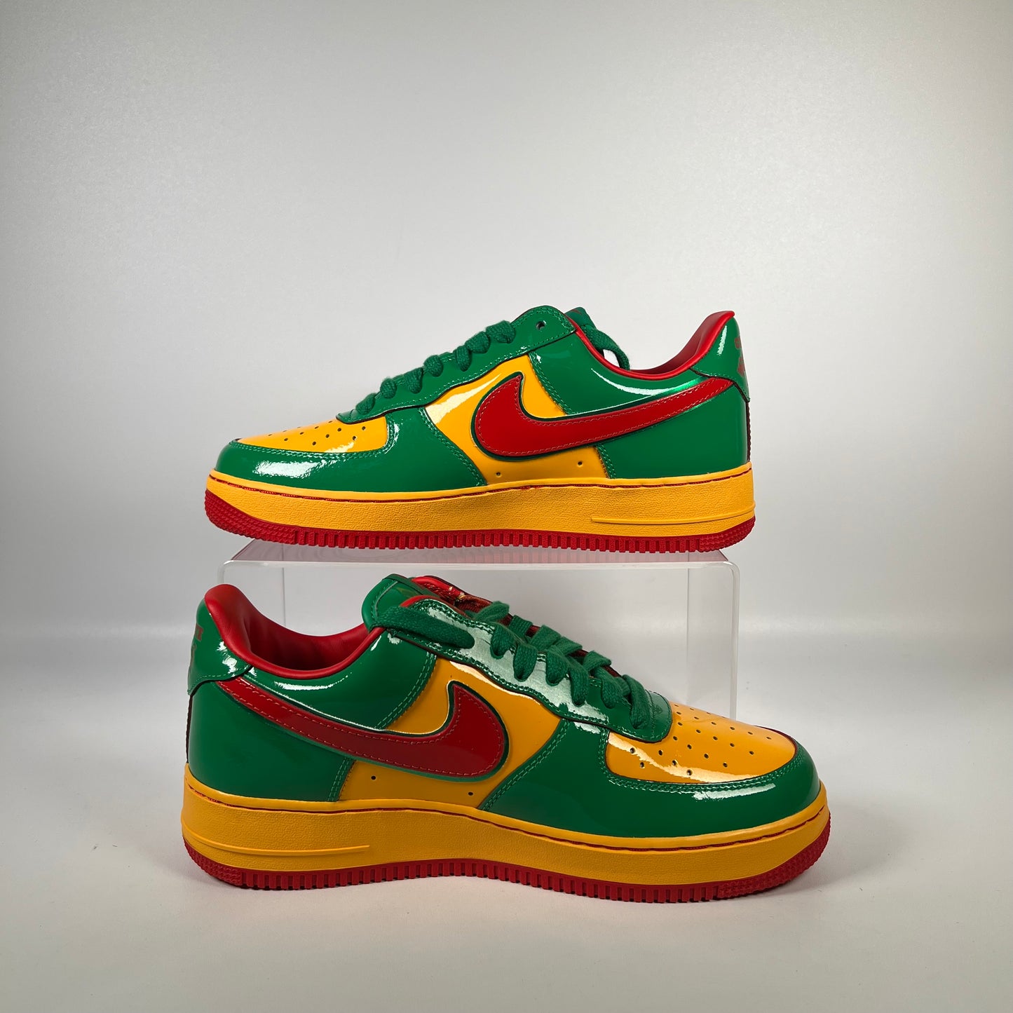 Nike Air Force One Low Lil Yachty Lucky Green (2025) Size 9 NEW s18614