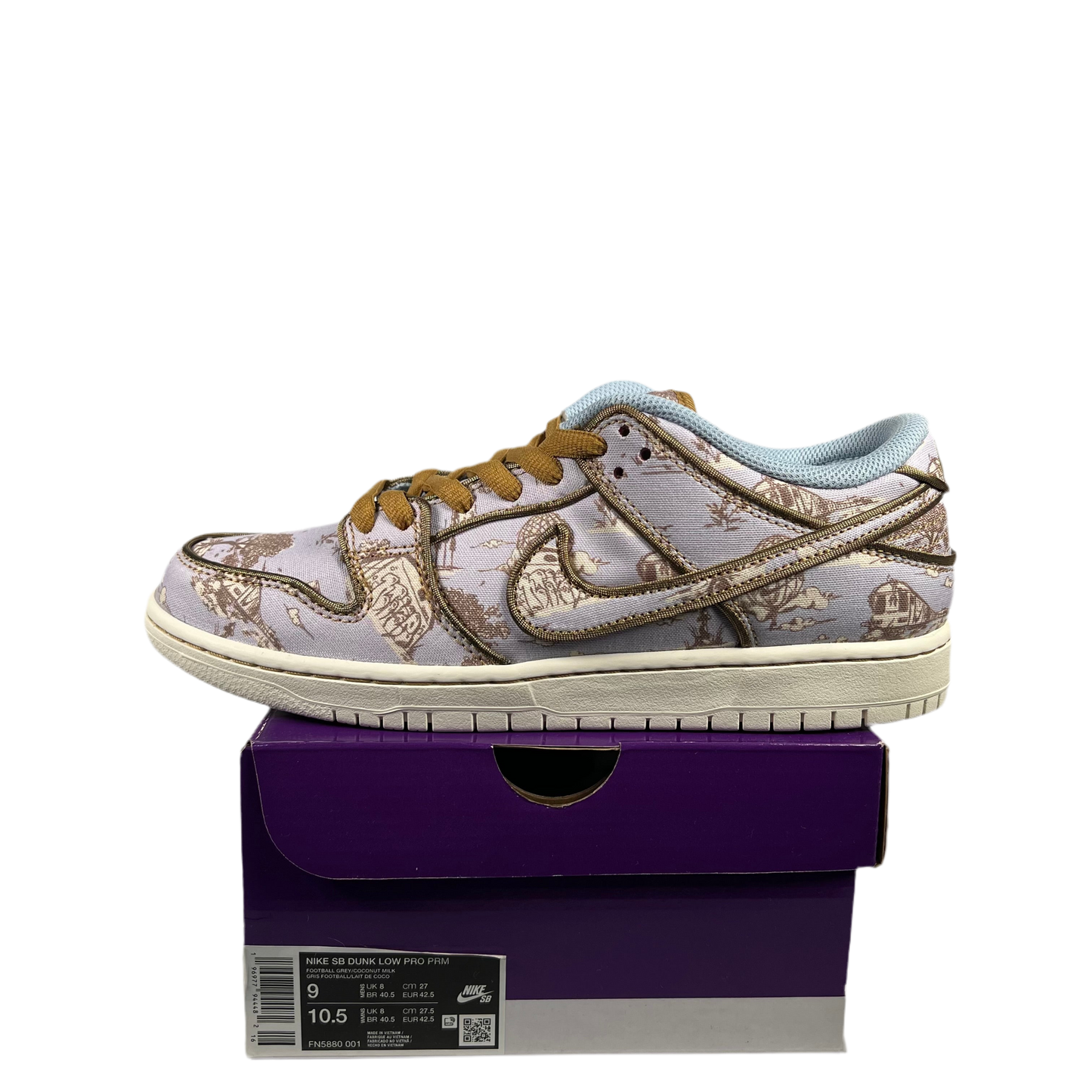 Nike SB City Of Style (2024) Size 9 NEW s18685