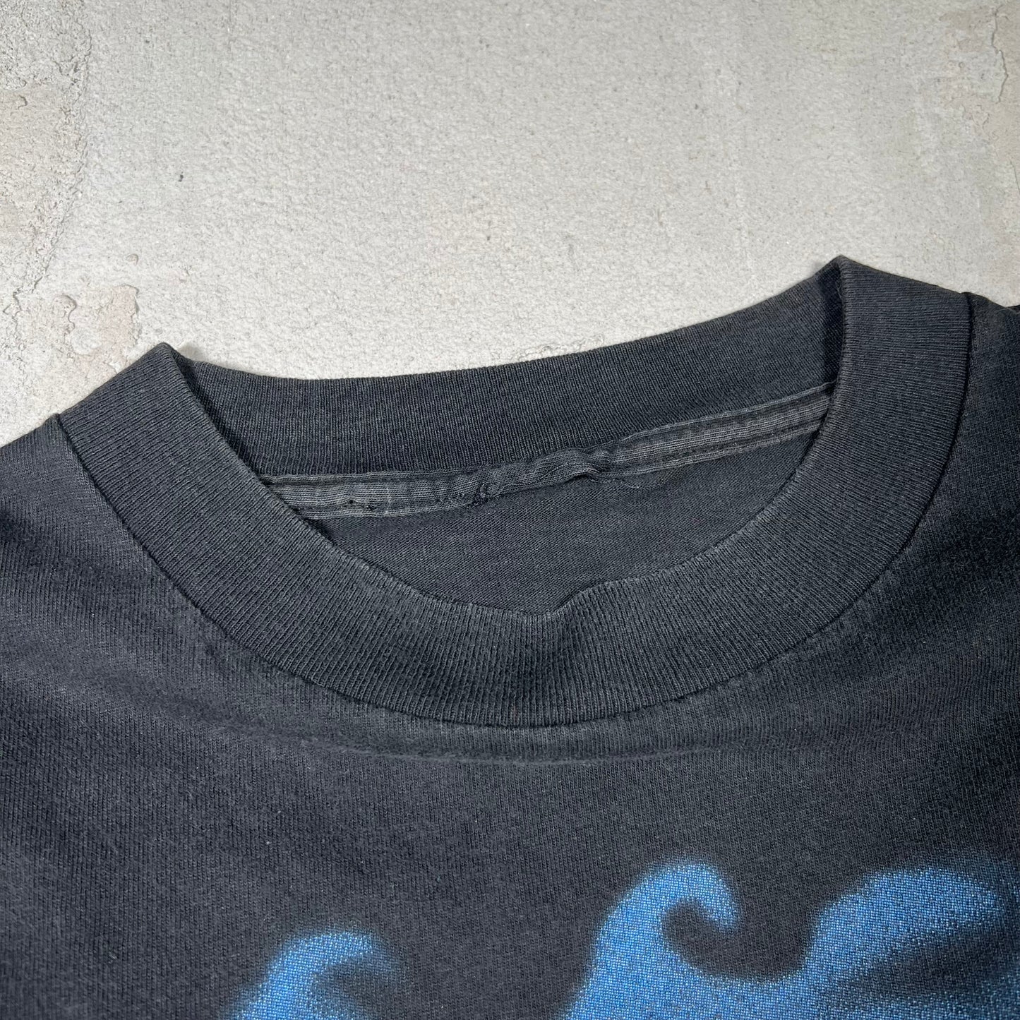 1994 Madonna "Bedtime Stories" Black Tee Size XL USED v16867