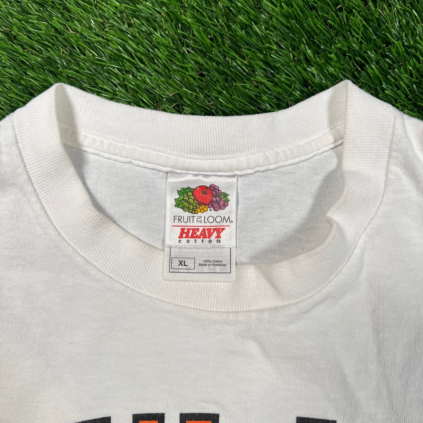 Y2K My Kids Think Im An ATM White Tee Size XL USED v18172