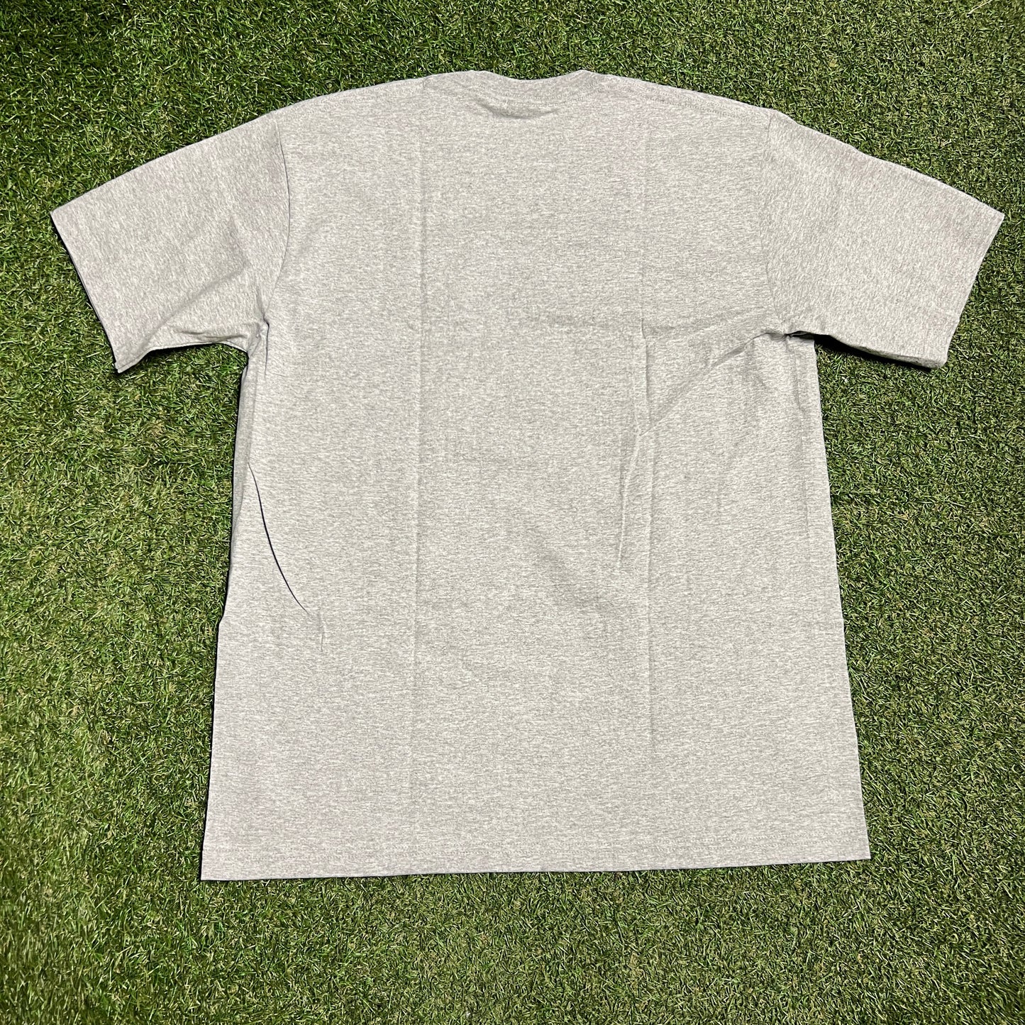 Supreme Motion Logo Grey Tee Size Medium NEW x13649