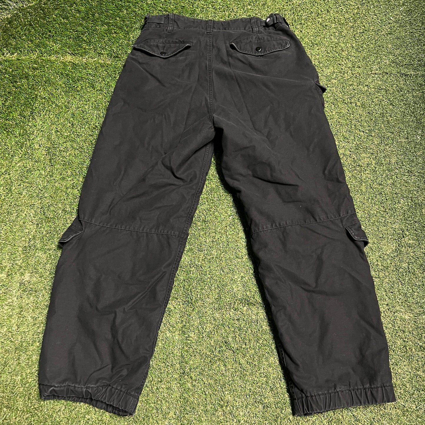 Supreme Alpha Industries Cotton Twill Flight Pant Size Small USED x13841