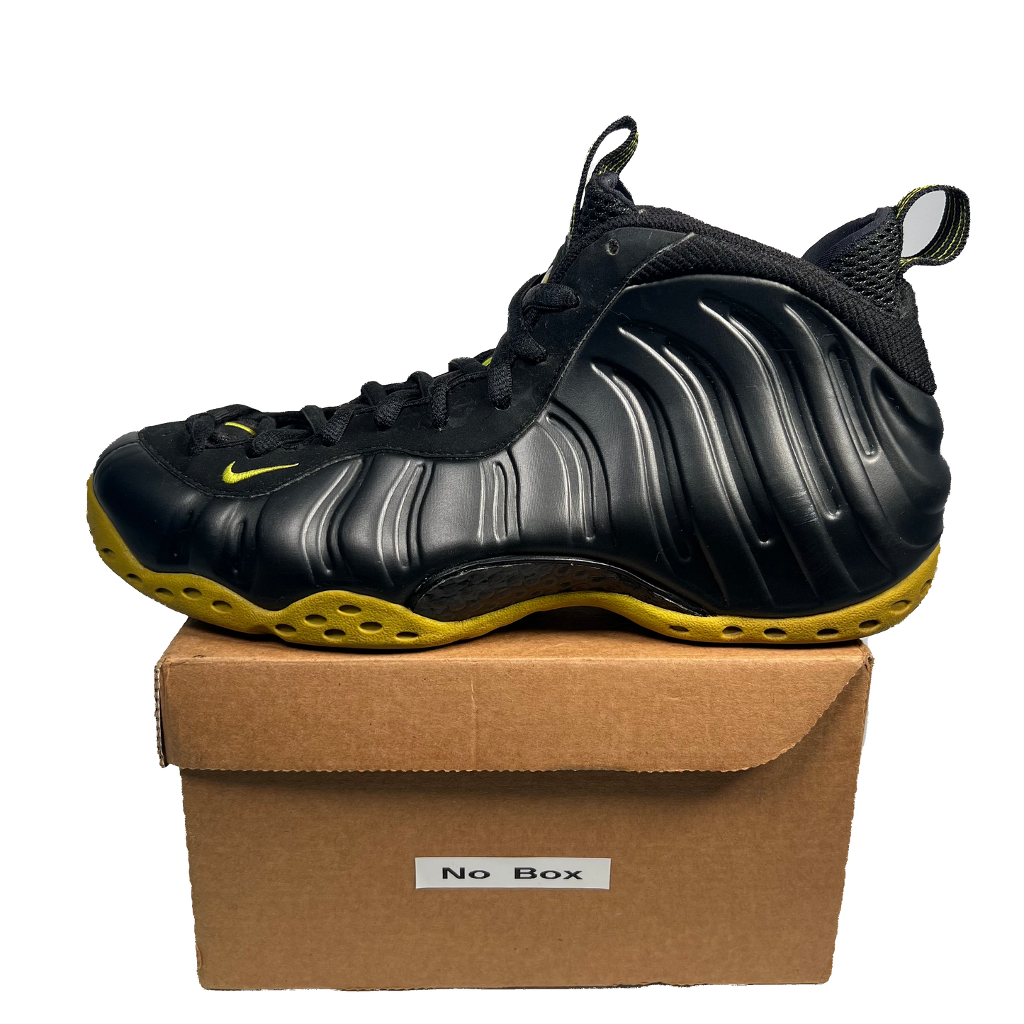 Nike Foamposite Cactus (2007) Size 10 USED s17705