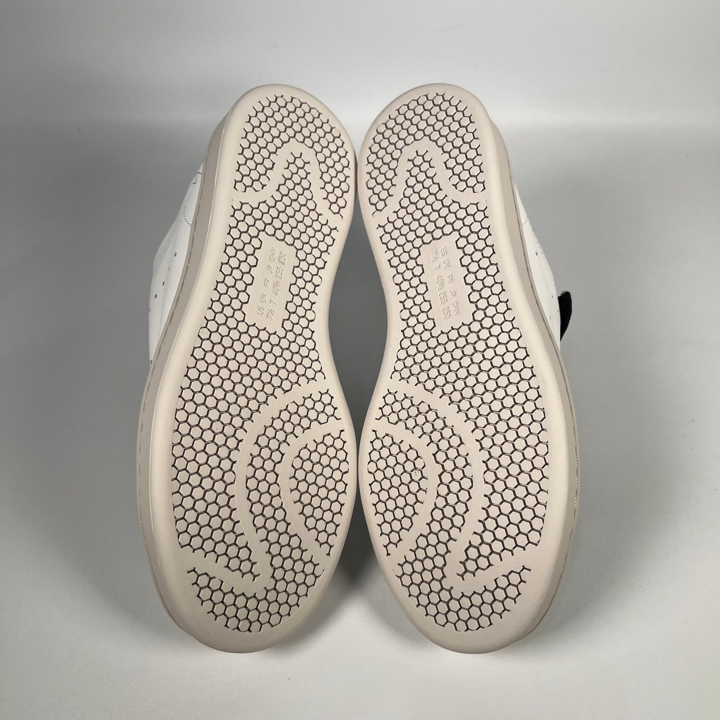 Adidas Y3 Stan Smith Core White Talc Black (2024) Size 7.5 NEW s18363