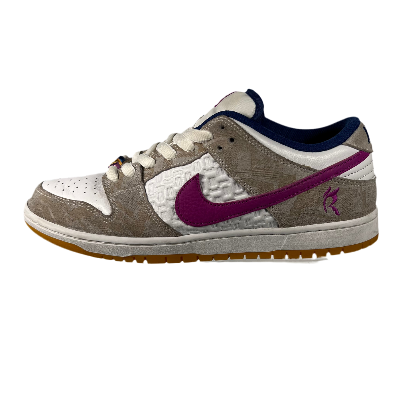 Nike SB Dunk Low Rayssa Leal Size 10.5 USED s17321