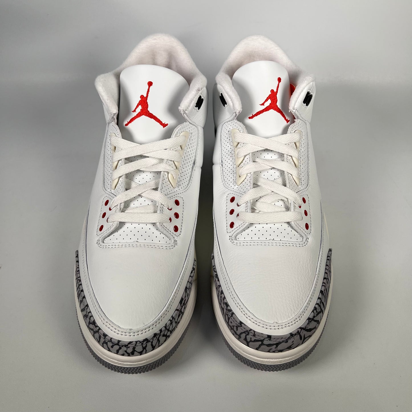 Jordan 3 White Cement Reimagined (2023) Size 11.5 NEW s18831
