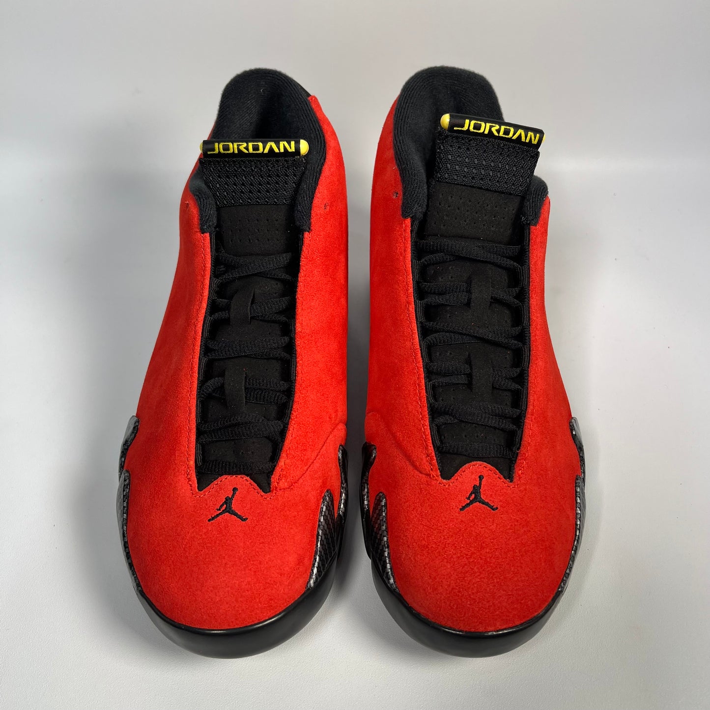 Jordan 14 Ferrari (2025) Size 8.5 NEW s17738