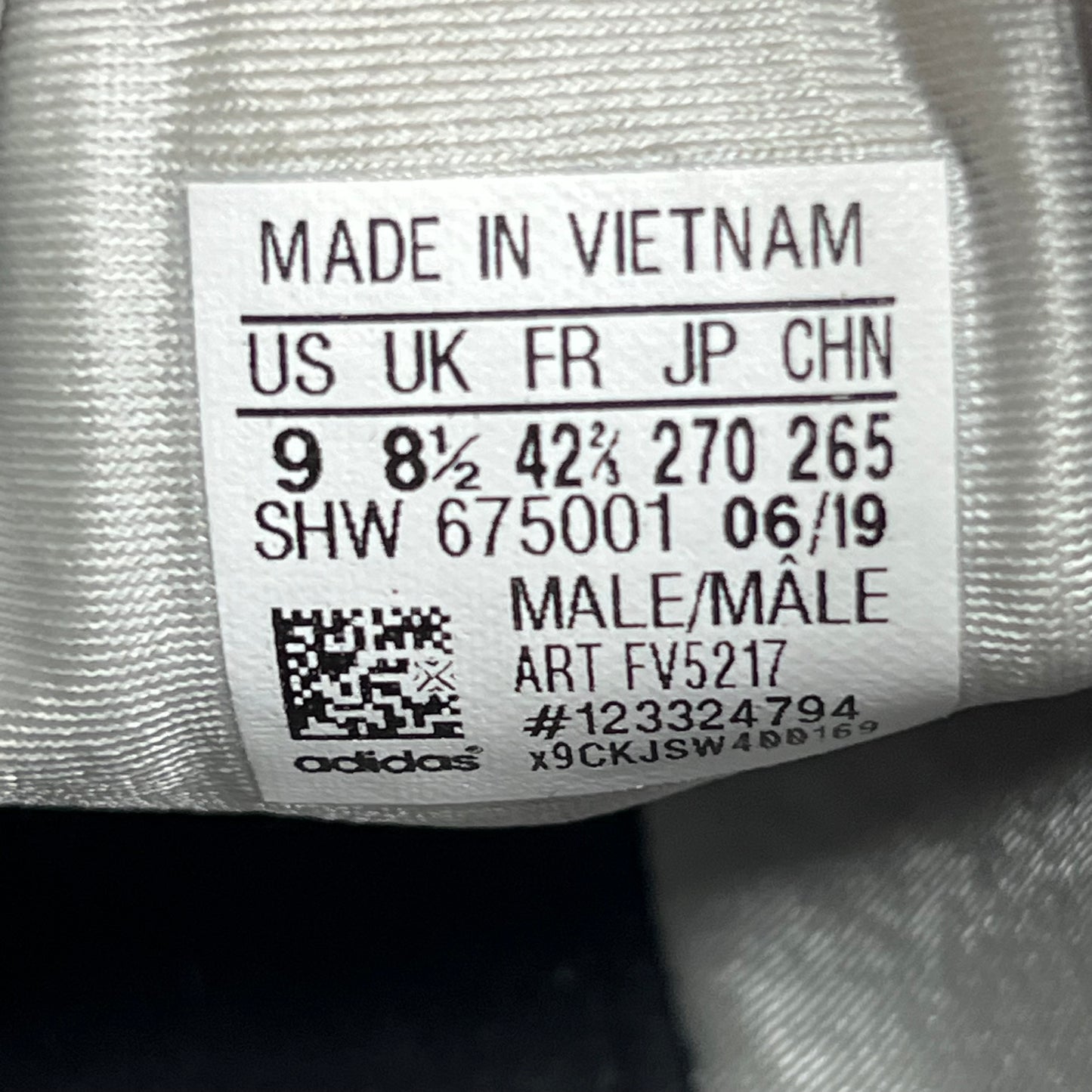 Adidas NMD Transmission Pack (2019) Size 9 USED s19347