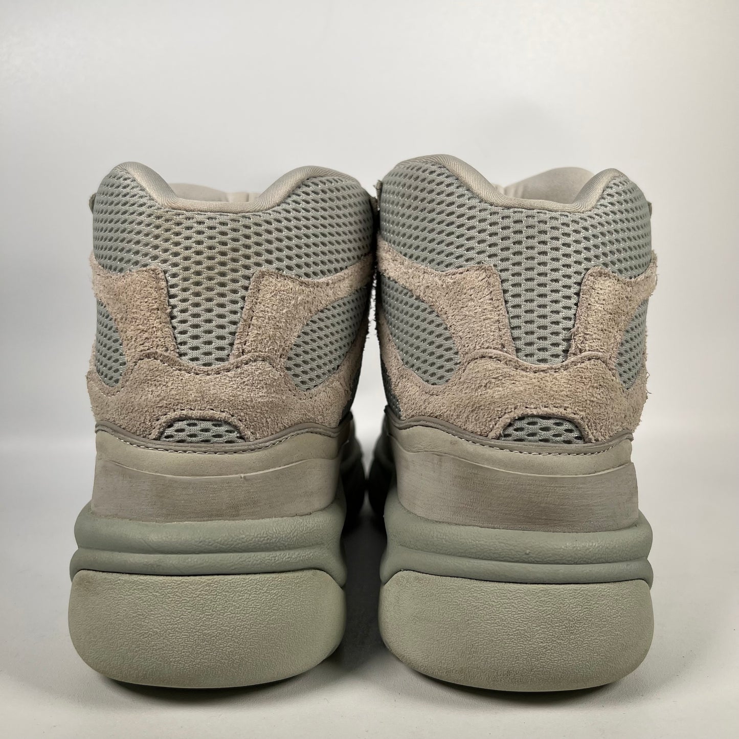 Yeezy Desert Boot Salt (2019) Size 9.5 USED s18755
