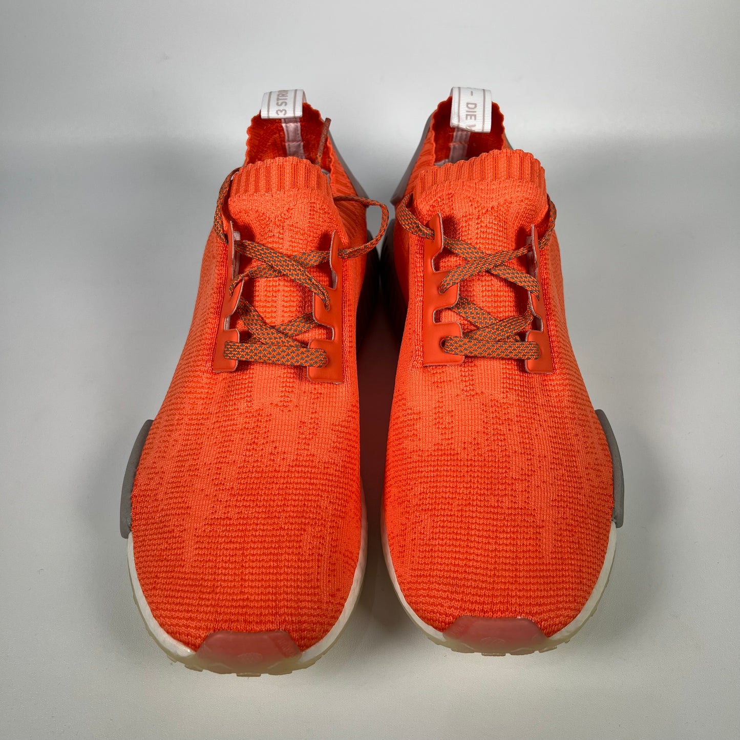 Adidas NMD R1 Trace Orange (2018) Size 11 NEW s18068
