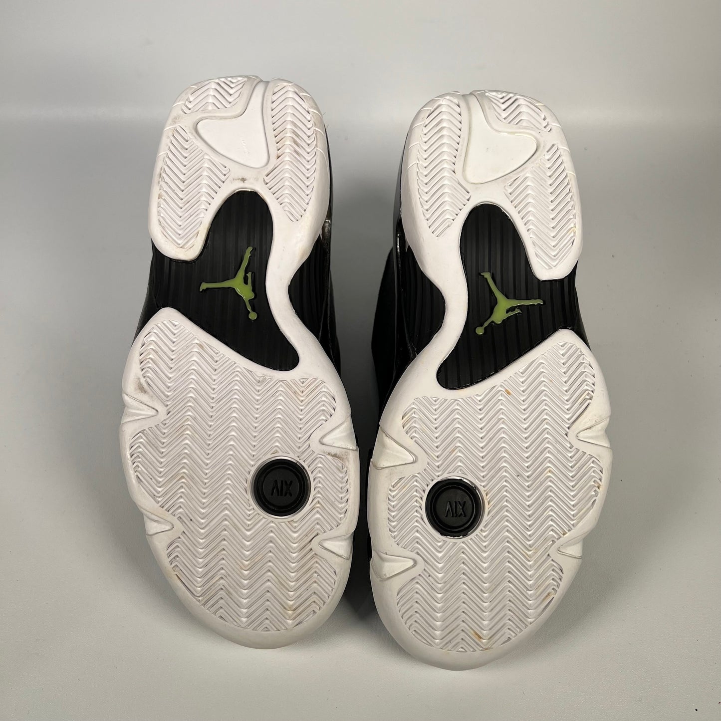 Jordan 14 Indiglo (1999) Size 7.5 USED s1392