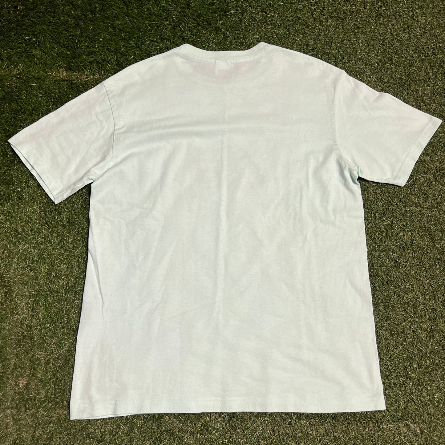Supreme 2007 Rat Target Teal Tee Size Large USED x13851