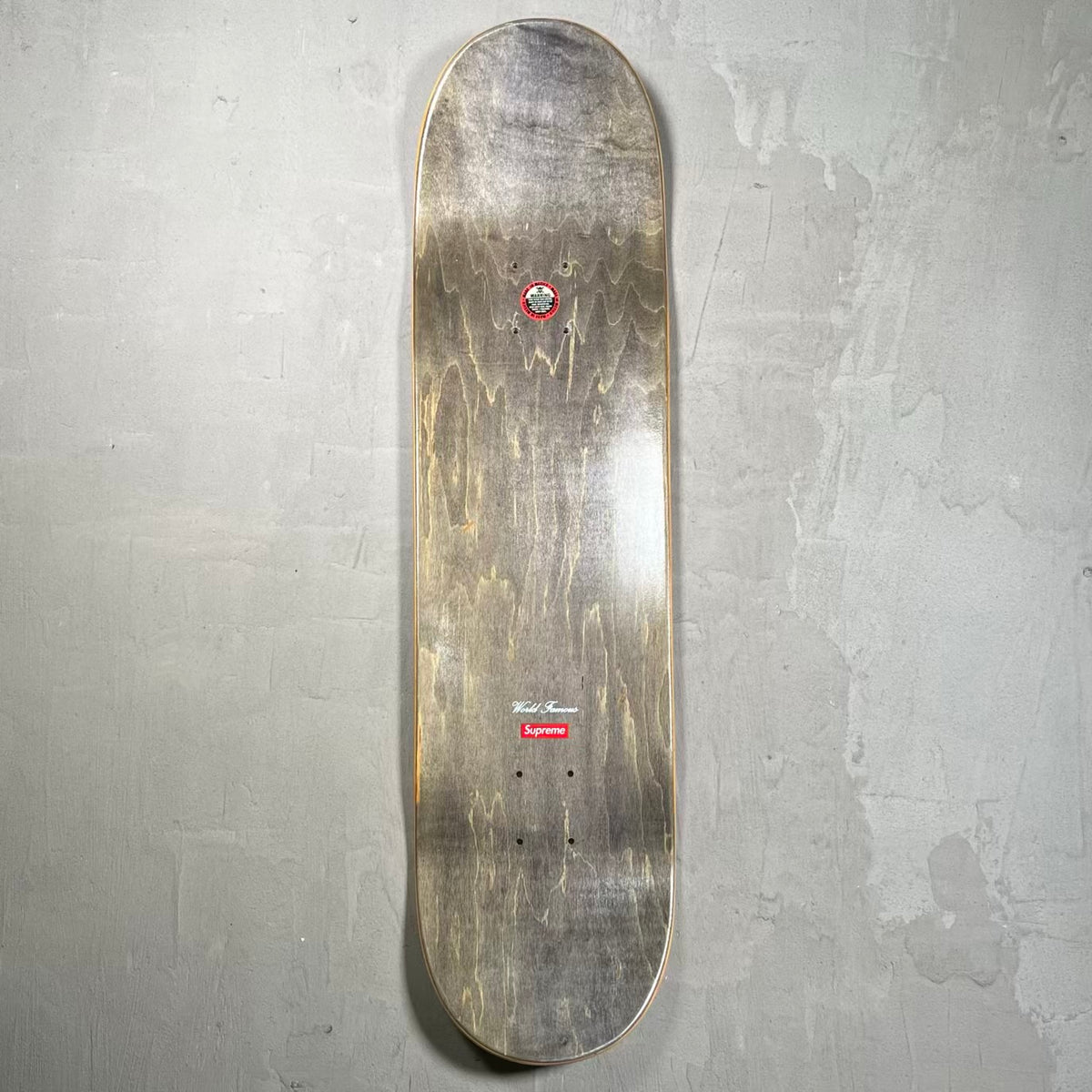 Supreme Cherries Skateboard (2020) NEW x18821