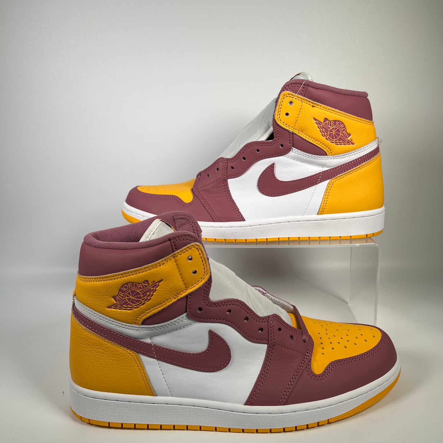Jordan 1 High Brotherhood (2022) Size 12 NEW s17855