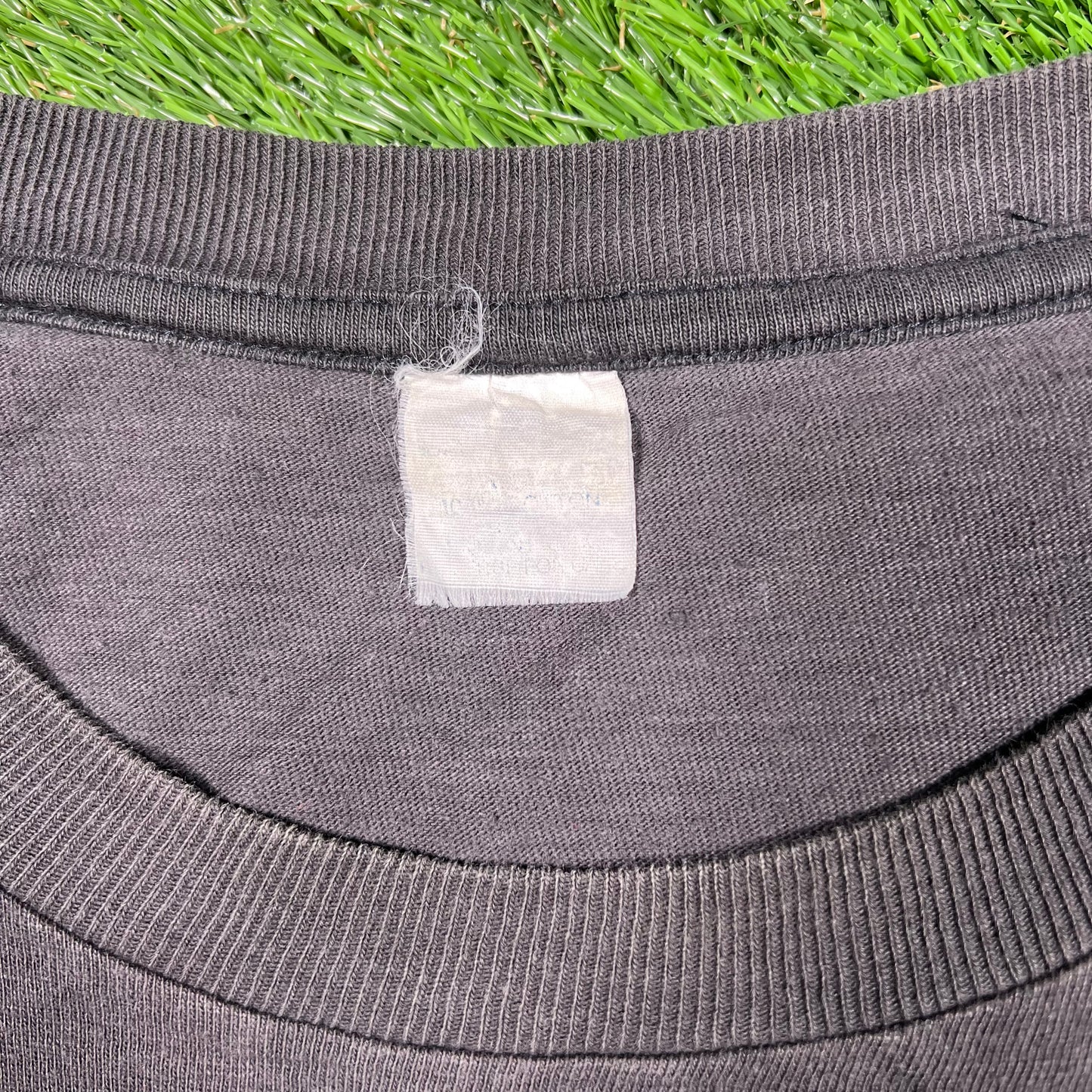 1996 USA Dream Team Basketball Rap Style Black Tee Size XXL USED v17157