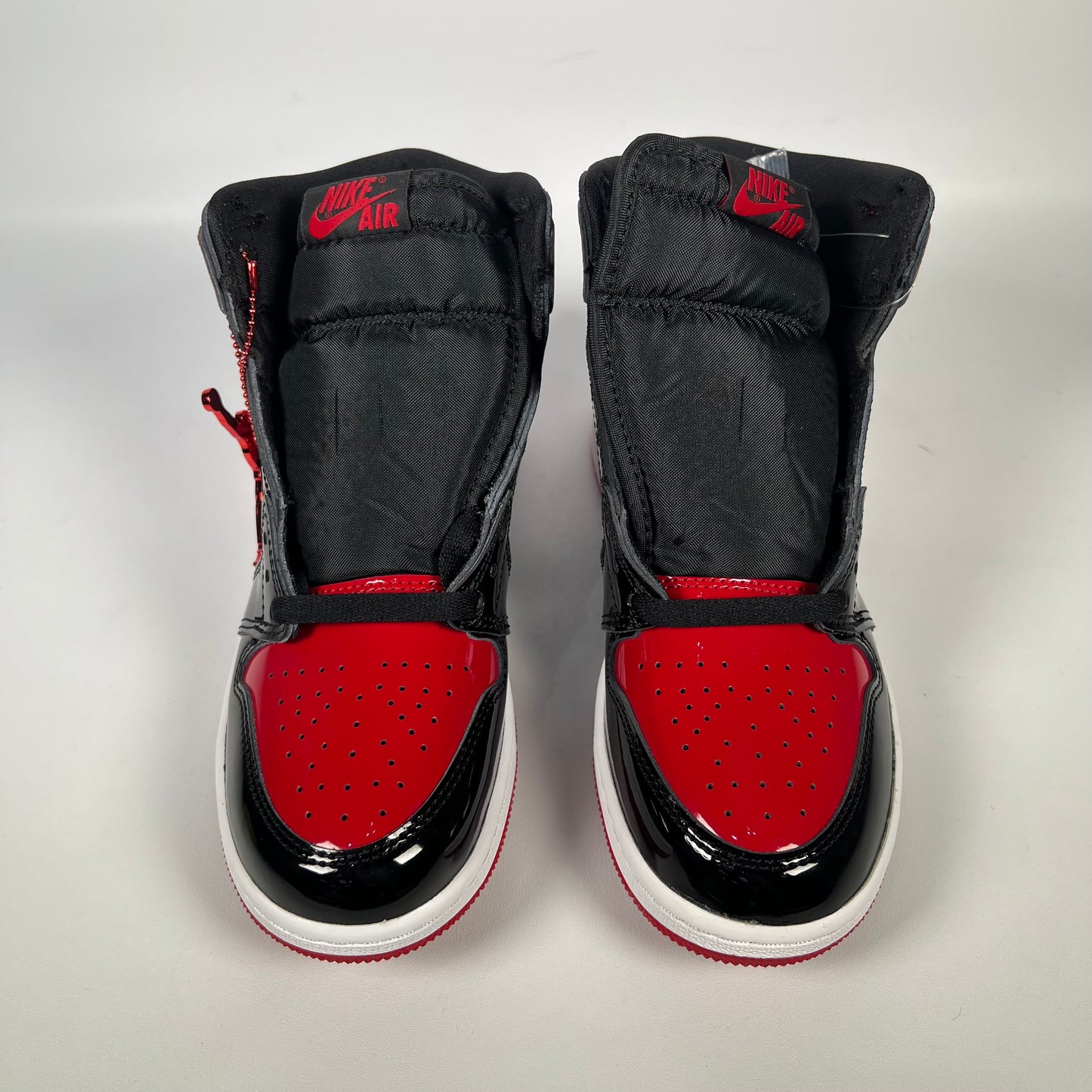 Jordan 1 Patent Bred (2021) Size 5y NEW s18245