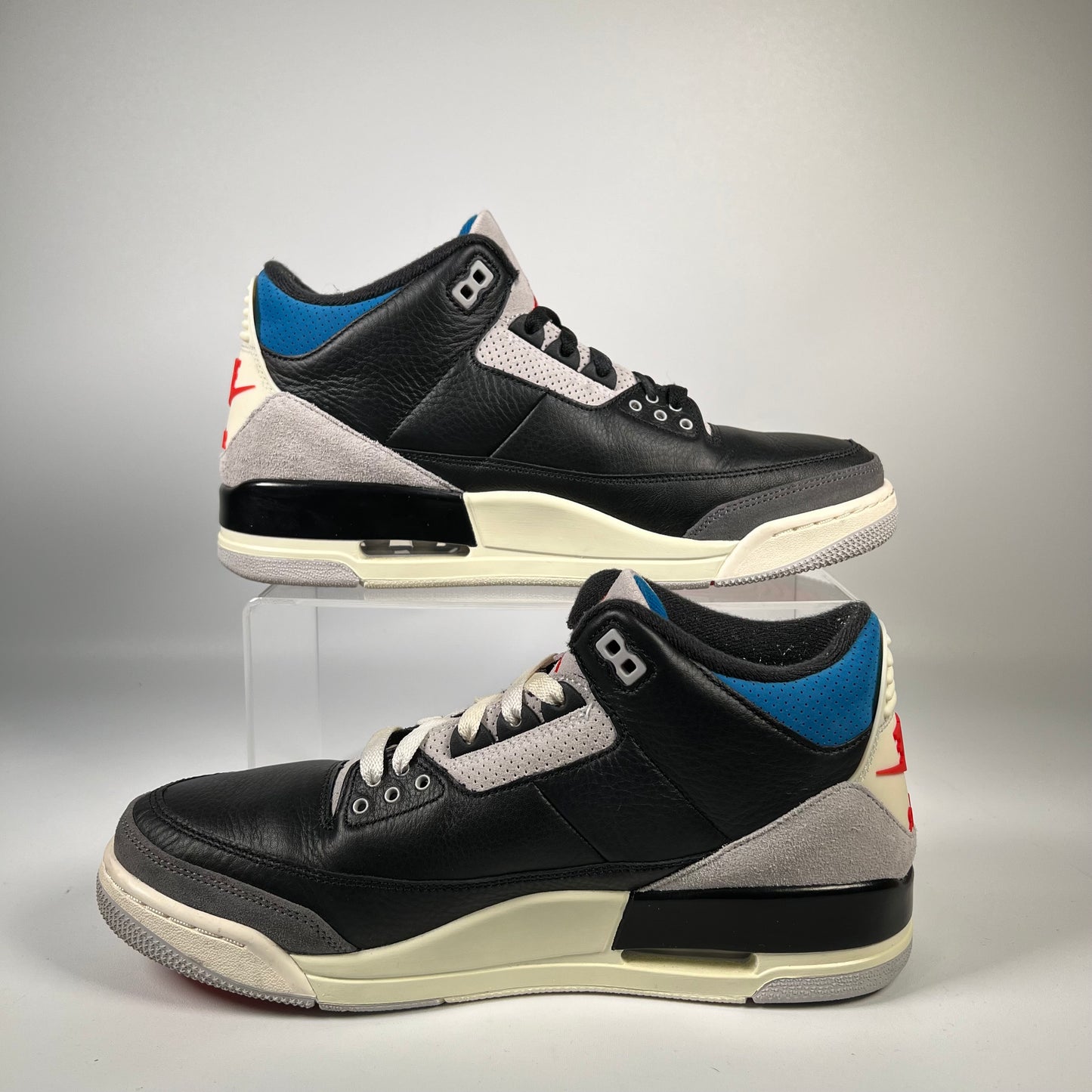 Jordan 3 Rare Air (2025) Size 10 USED s18702