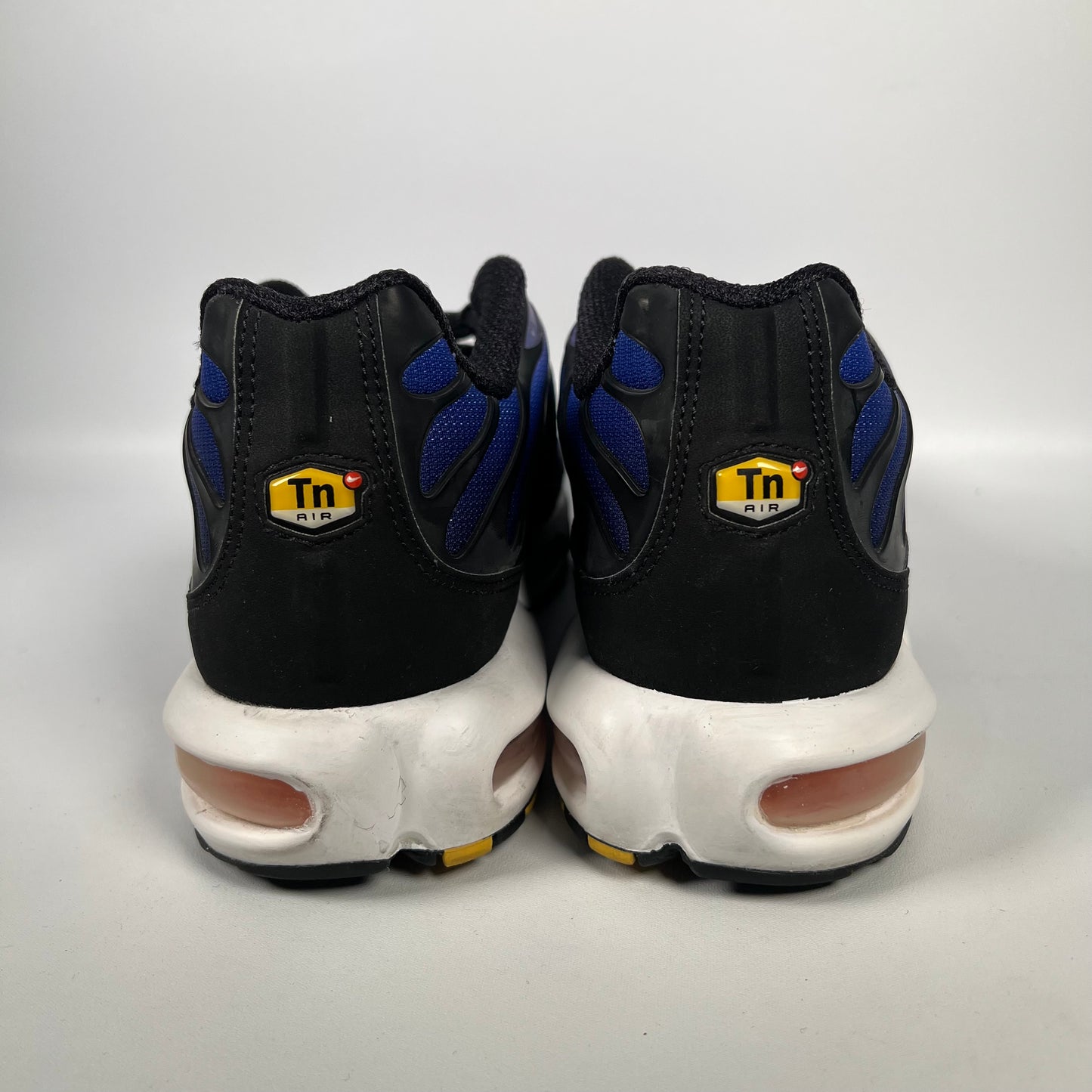Nike Air Max Plus OG Voltage Purple 2018 Size 12 USED S8244
