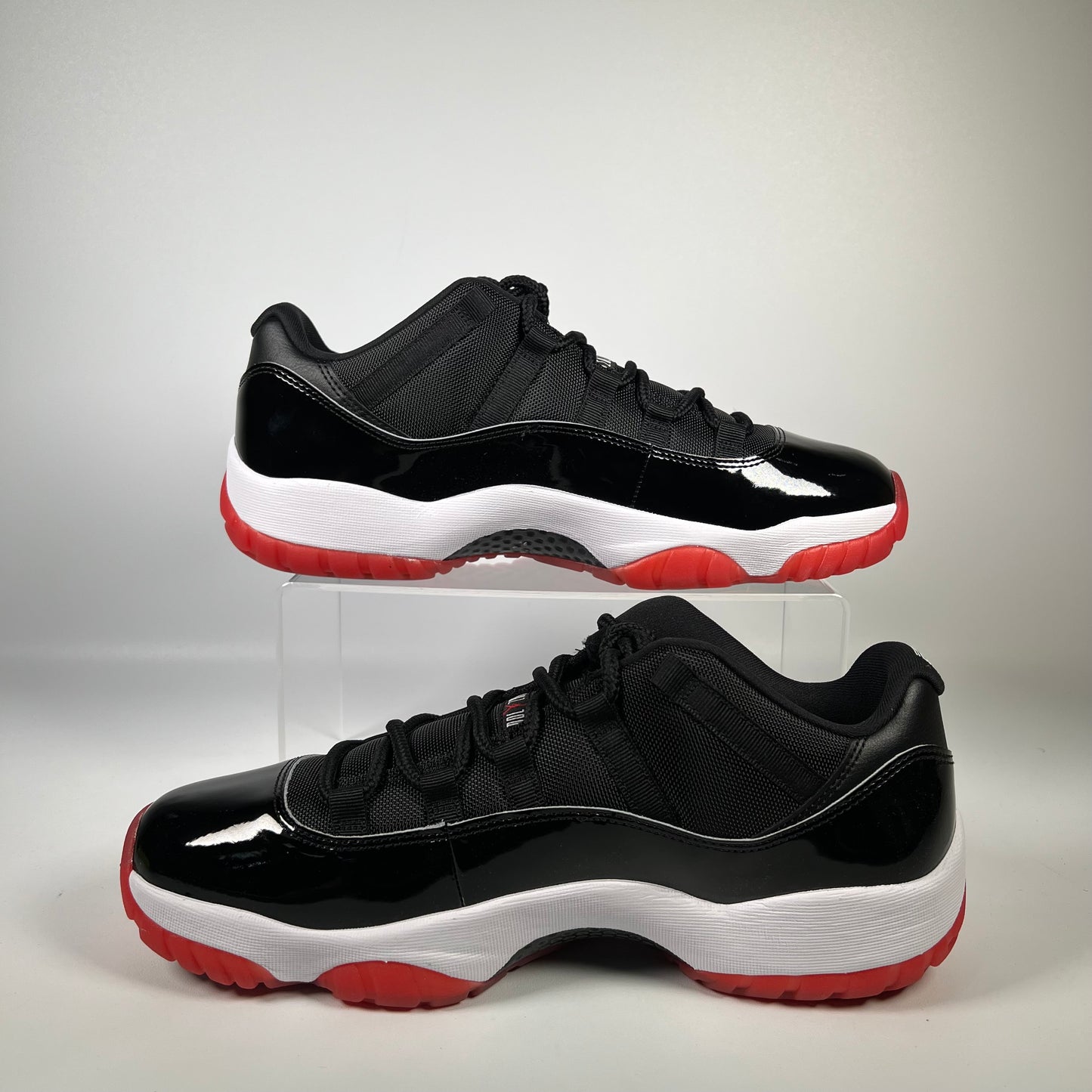 Jordan 11 Low Bred (2025) Size 12 NEW s18802