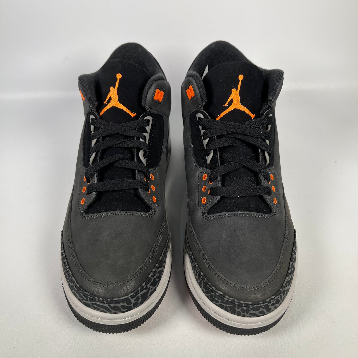 Jordan 3 Fear Pack (2023) Size 10 NEW s17849