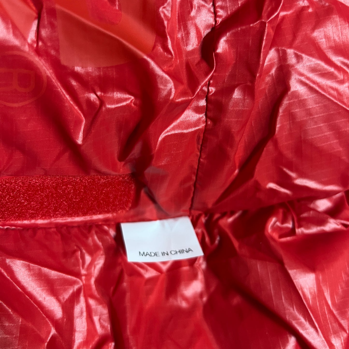 Supreme Reversible Featherweight Down Red Puffy Jacket Size Small NEW x13889