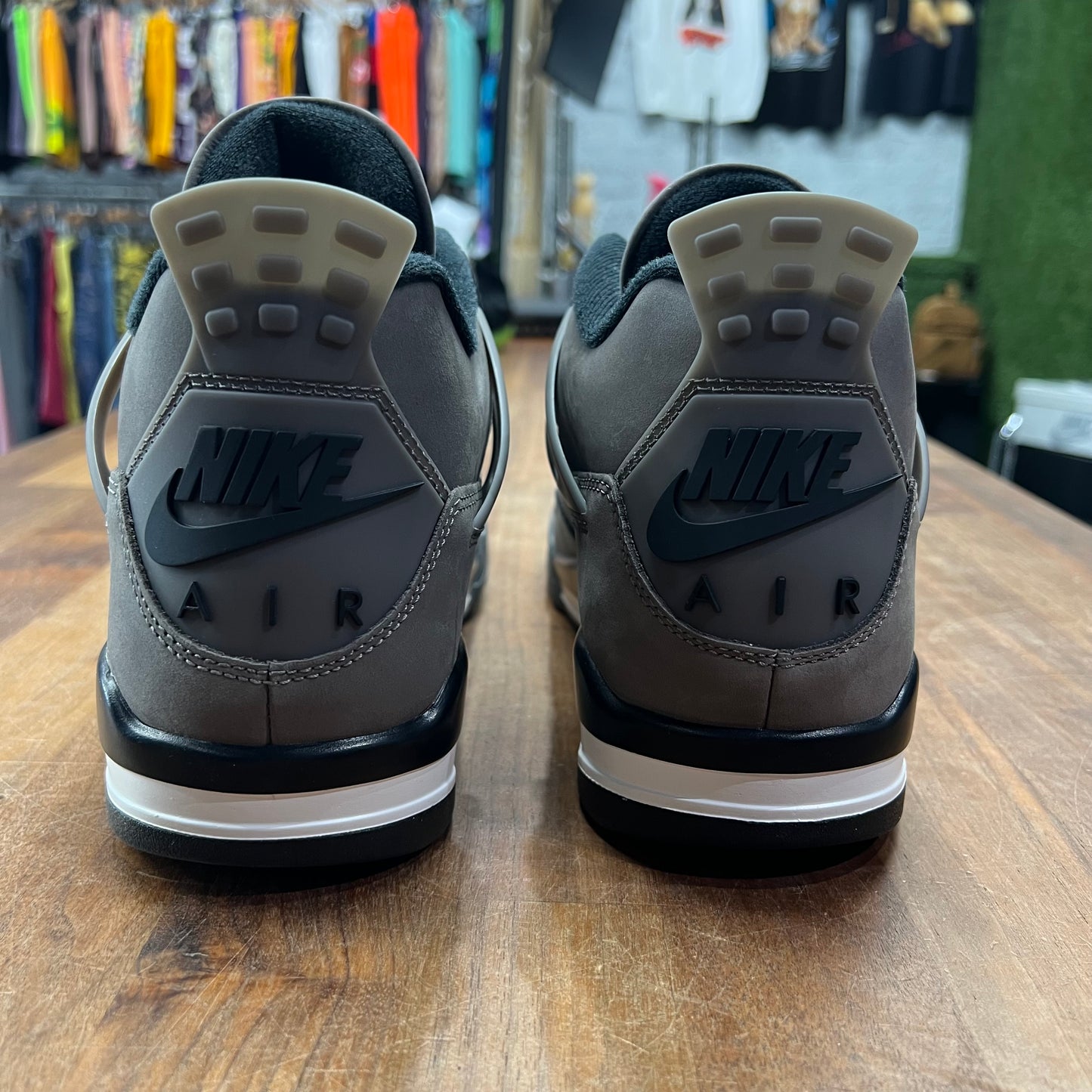 Jordan 4 Stone Cave Size 11.5 NEW S17241