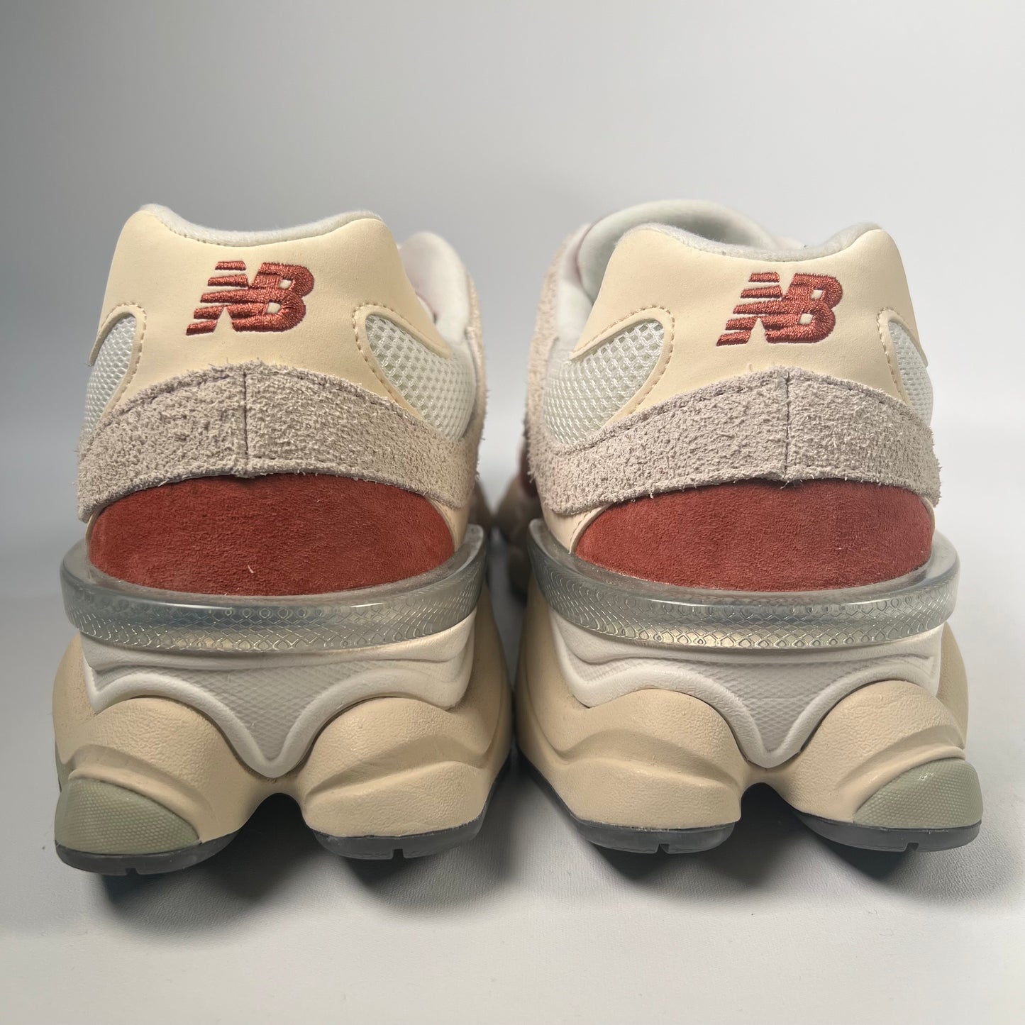 New Balance 9060 Festival Pack Clay (2024) Size 12 USED s18507