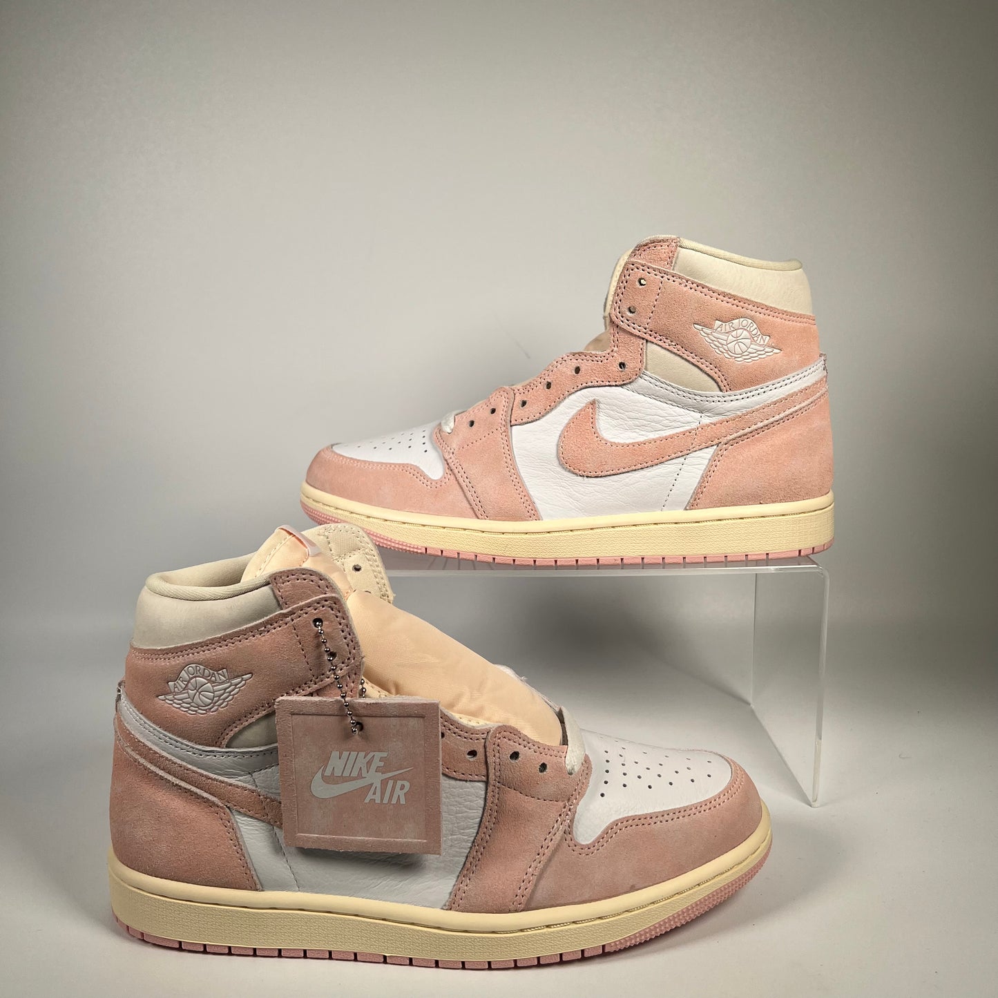 Jordan 1 High Washed Pink (2023) Size 8M/9.5W NEW s17950