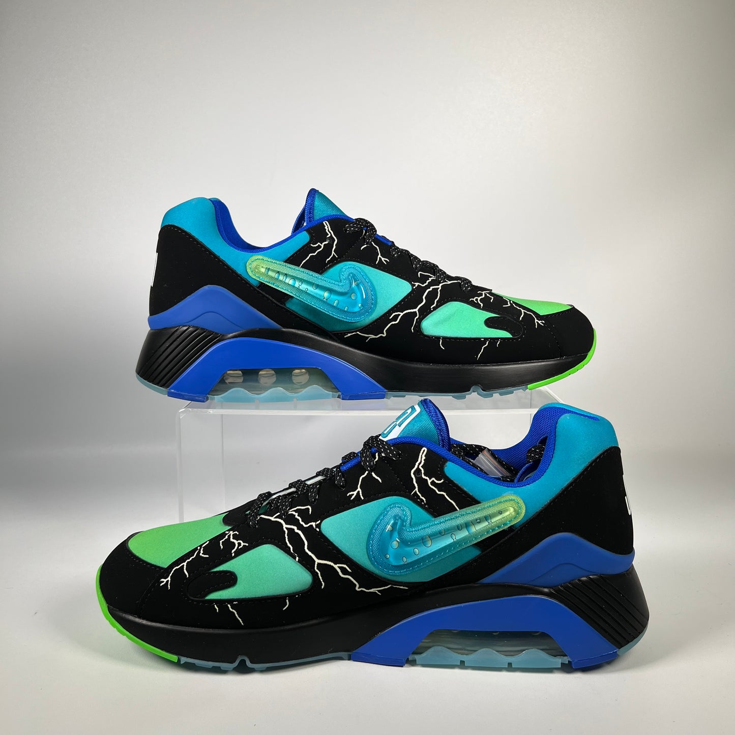 Nike Air Max 180 Doernbecher Ja Kai (2025) Size 11.5 NEW s18832