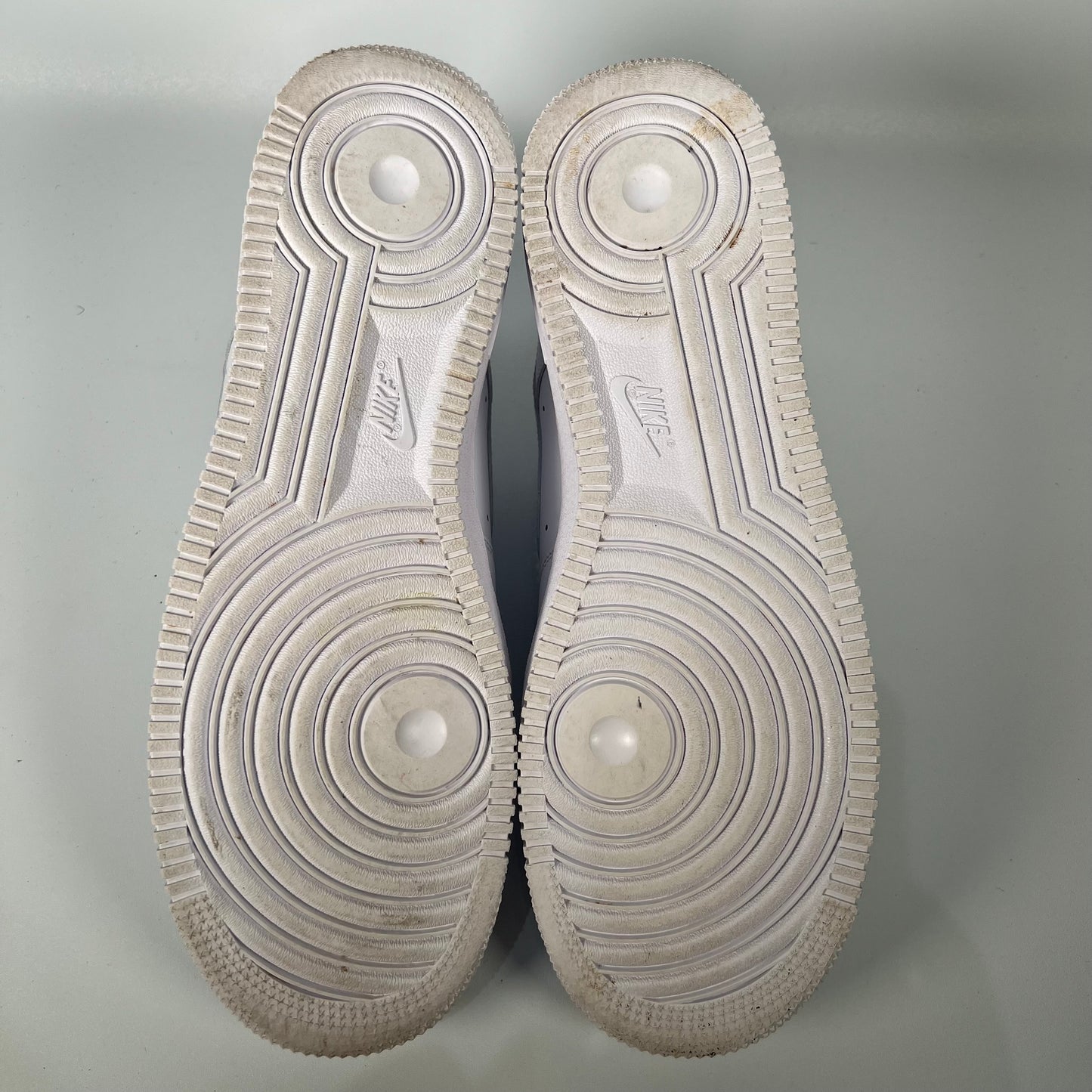 Nike Air Force One White Size 11 USED S17406
